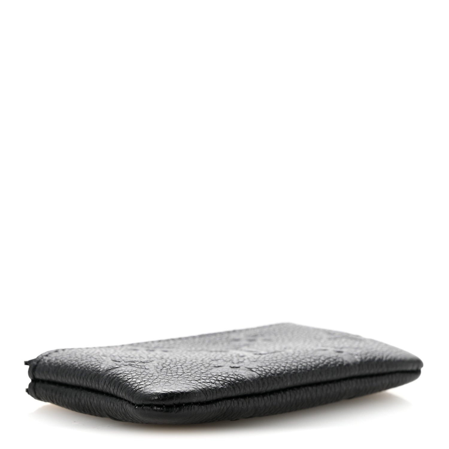 Empreinte Monogram Giant Key Pouch Black