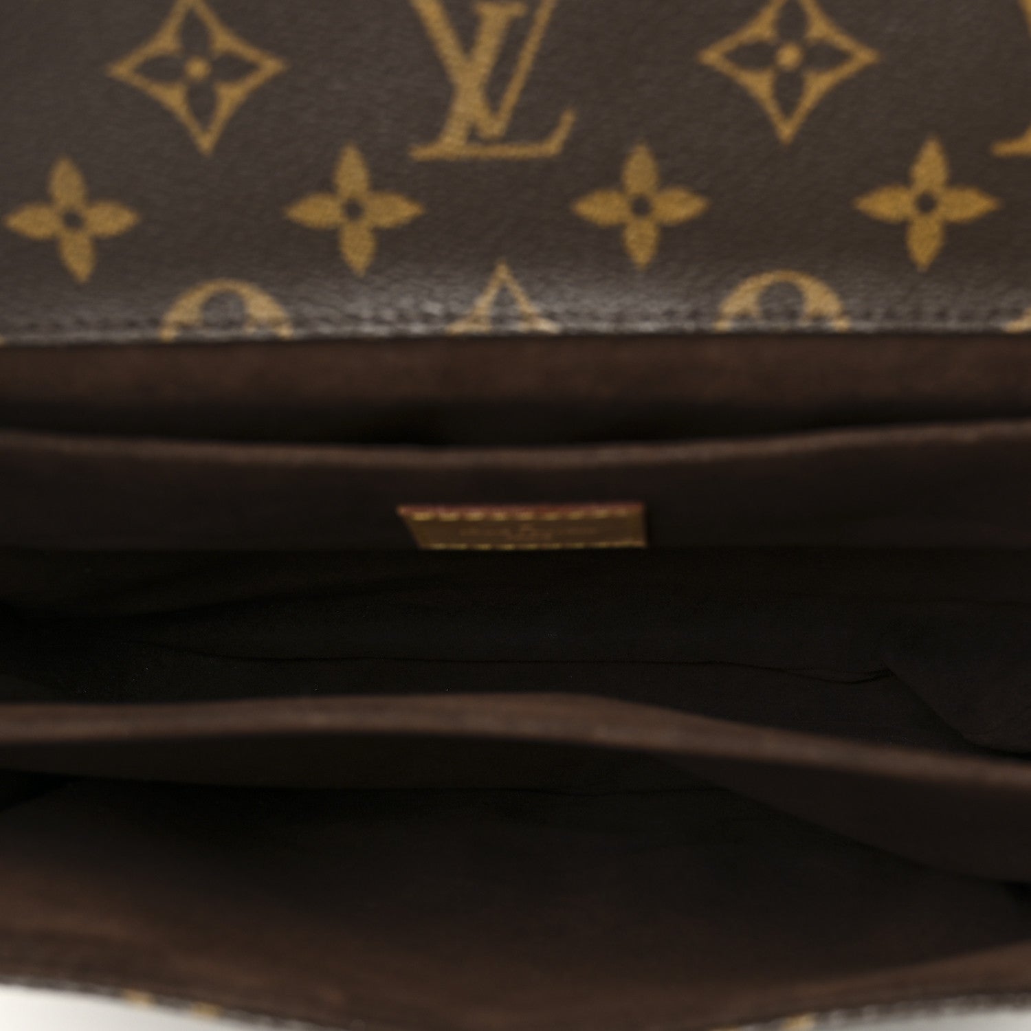 Monogram Pochette Metis