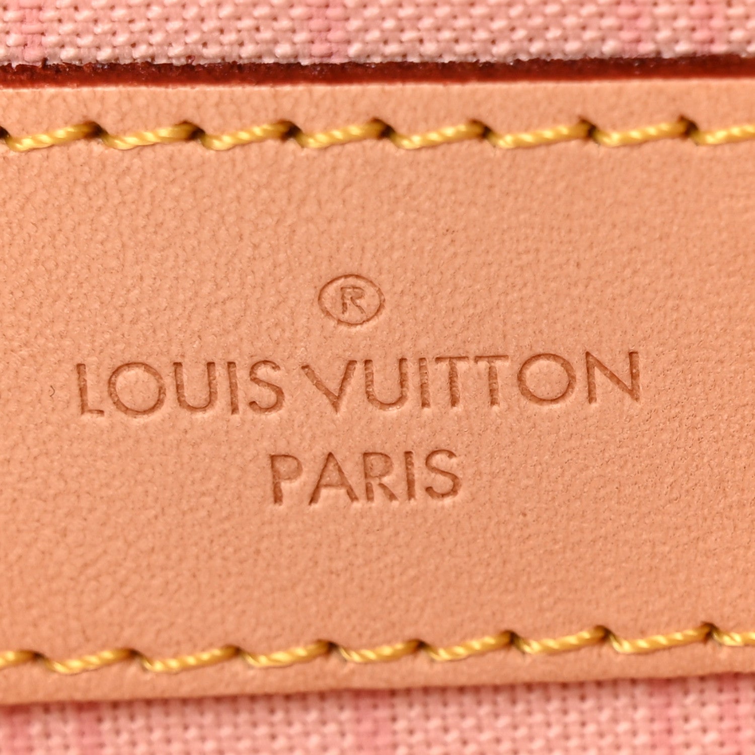 Damier Azur Neverfull MM GM Pochette Rose Ballerine