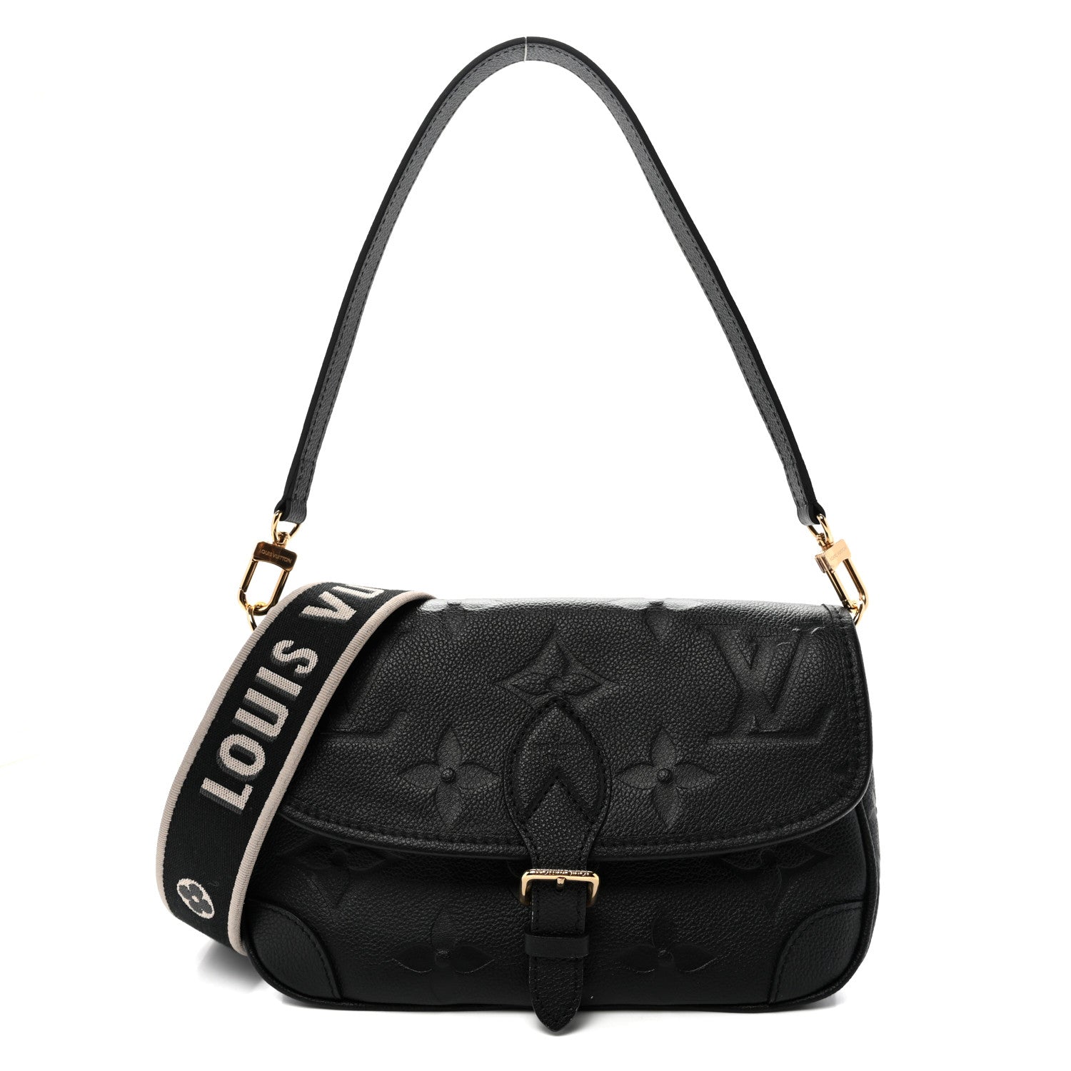 Empreinte Monogram Giant Diane Black
