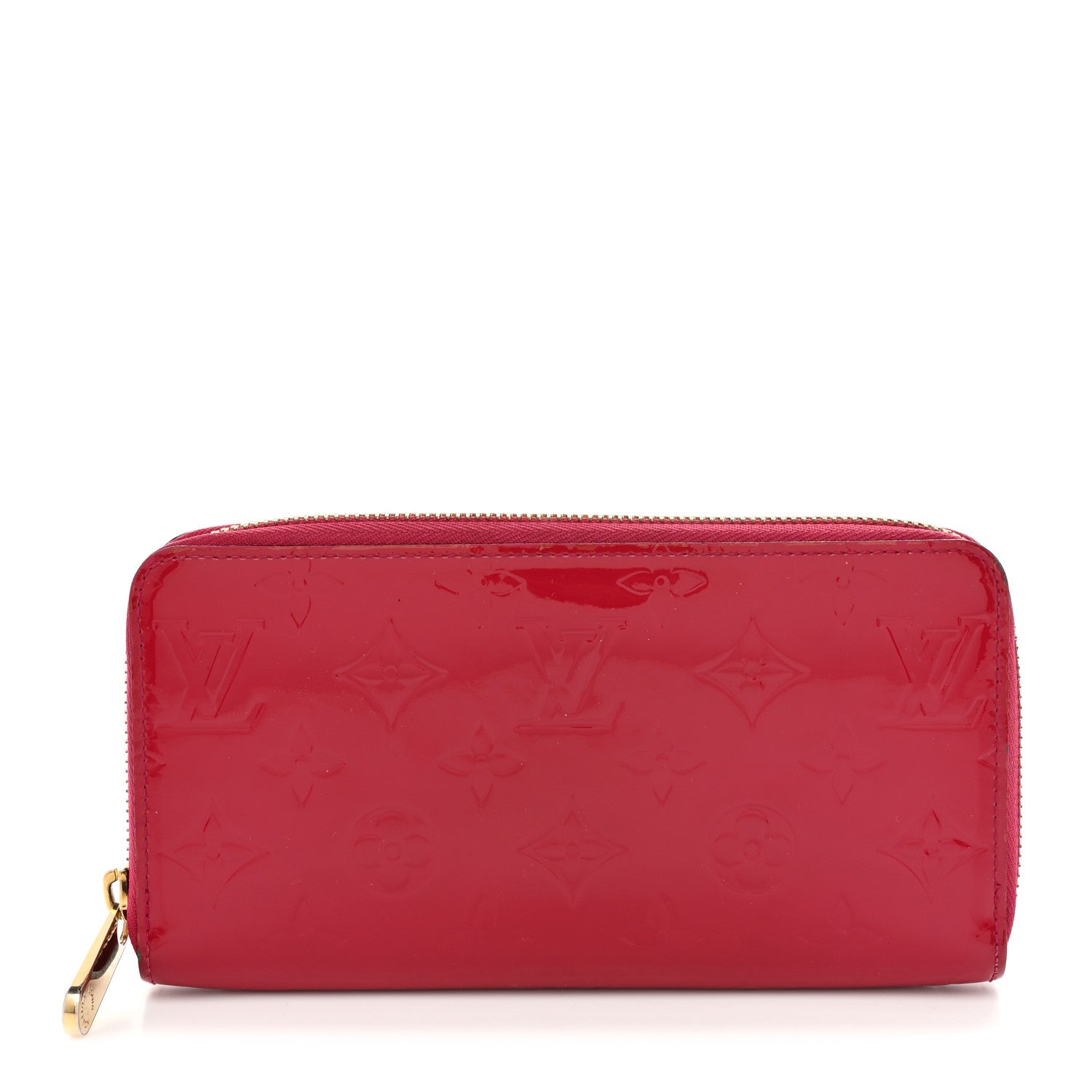 Vernis Zippy Wallet Rose Indien
