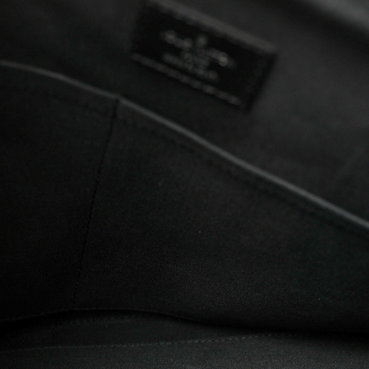 Damier Graphite Porte Documents Voyage PM