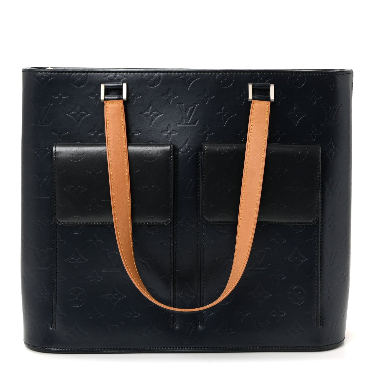 Mat Monogram Willwood Blue