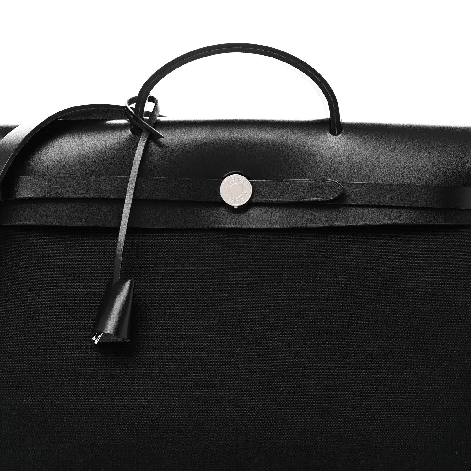 Military Toile Vache Hunter Herbag Messenger 39 Black