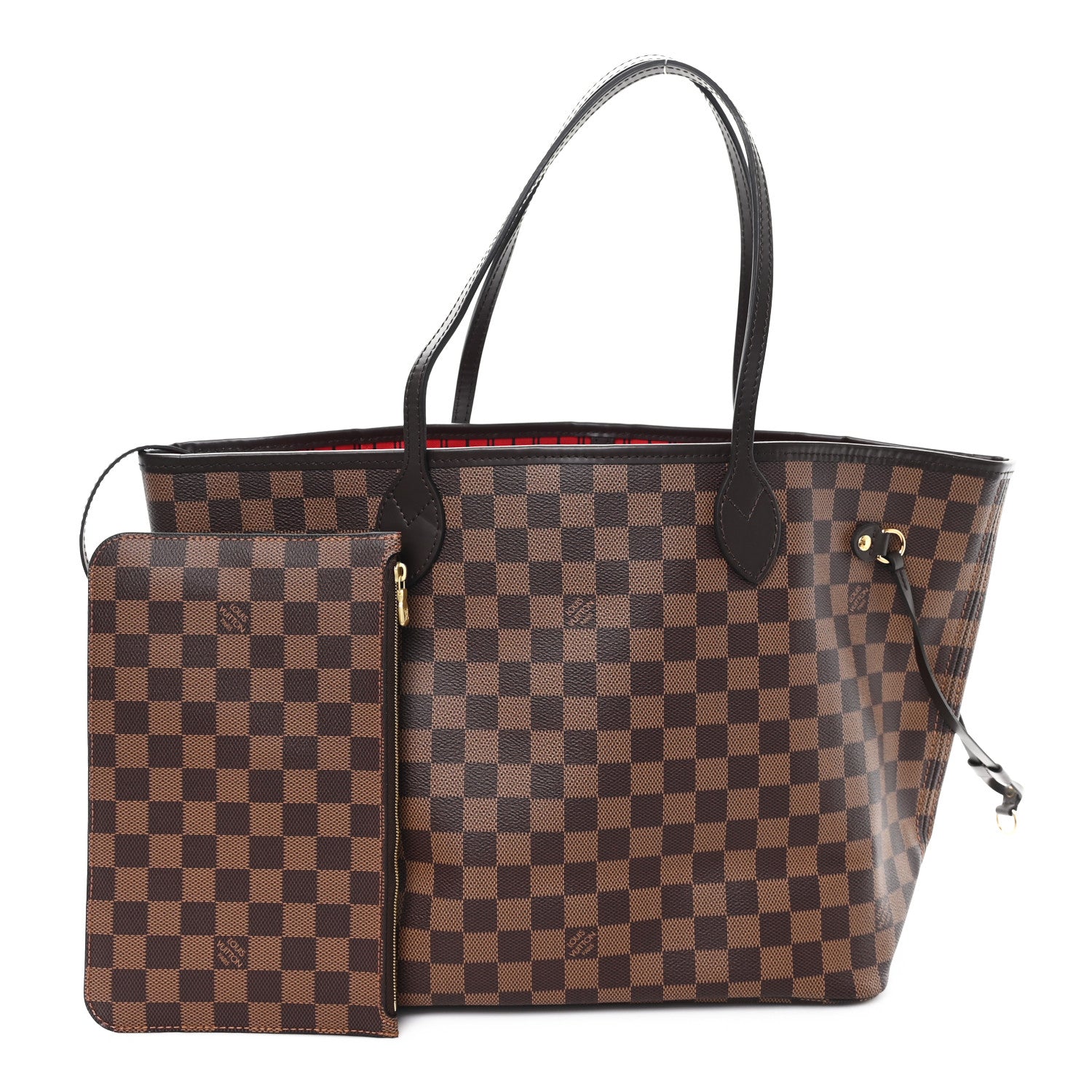 Damier Ebene Neo Neverfull MM