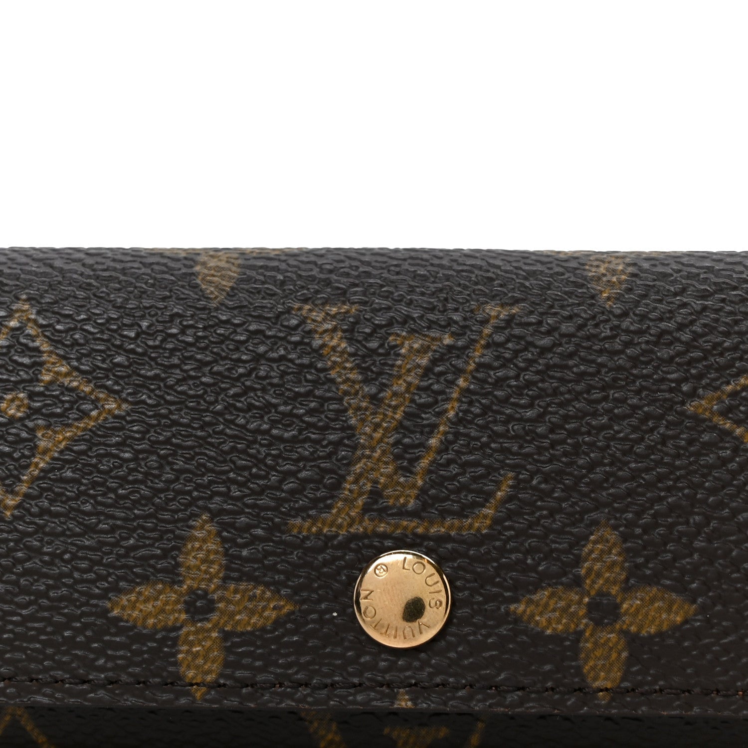 Monogram 4 Key Multicles Holder