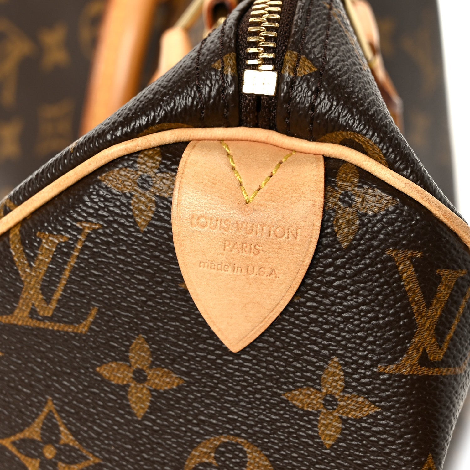Monogram Speedy 30