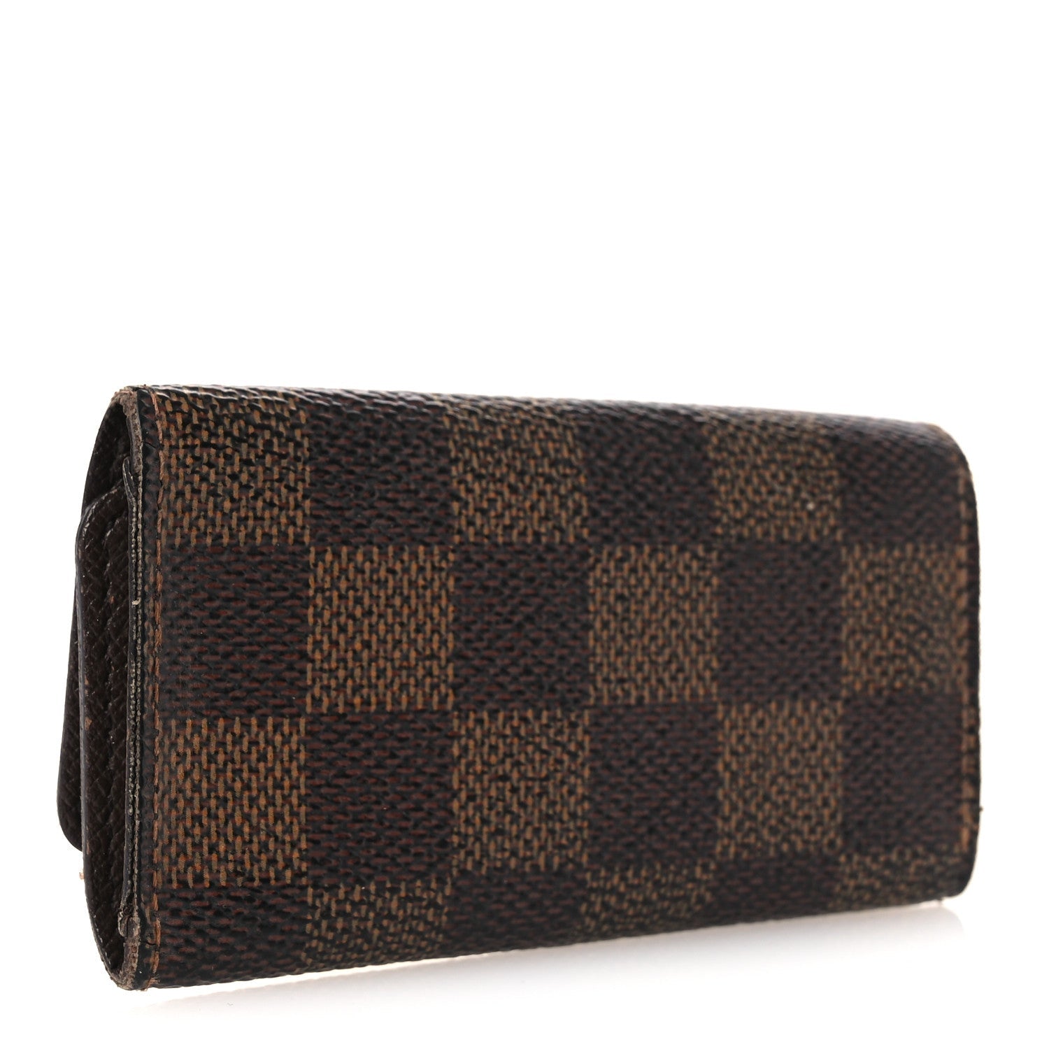 Damier Ebene Multicles 4 Key Holder
