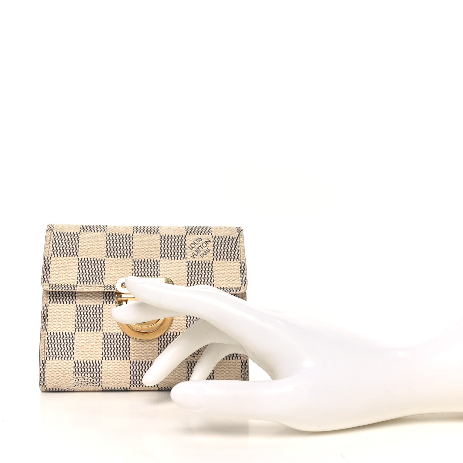 Damier Azur Koala Wallet