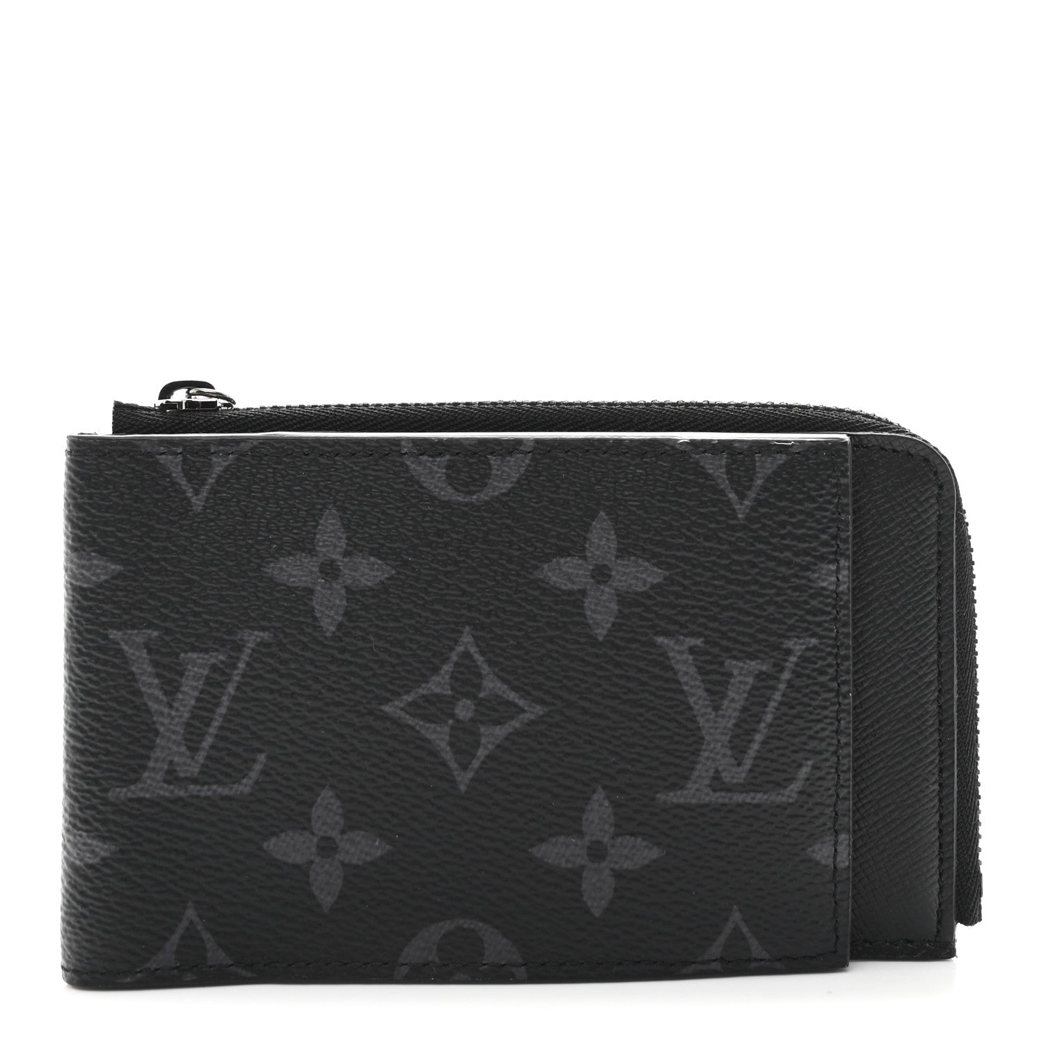 Monogram Eclipse Multi Card Holder Trunk