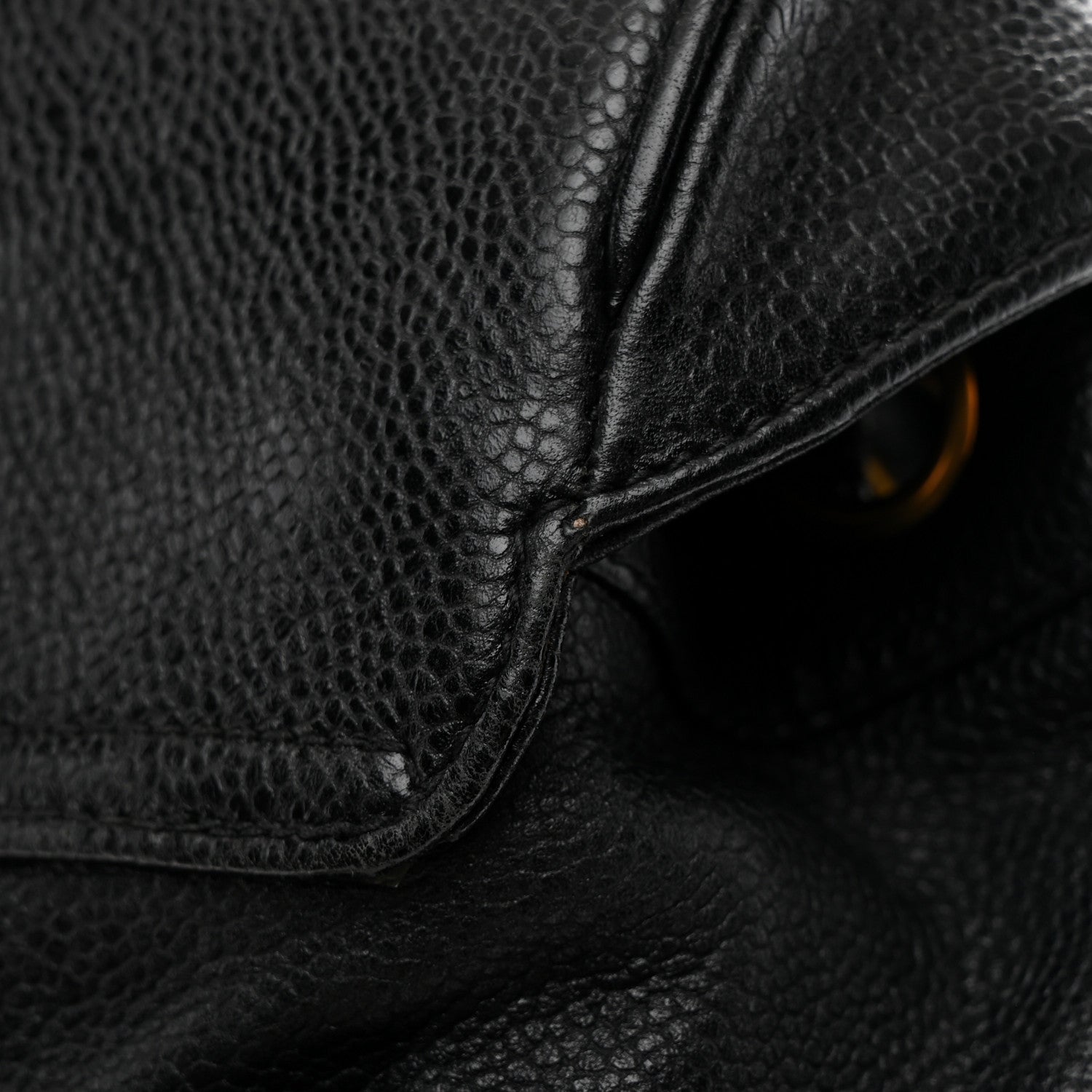 Caviar CC Backpack Black