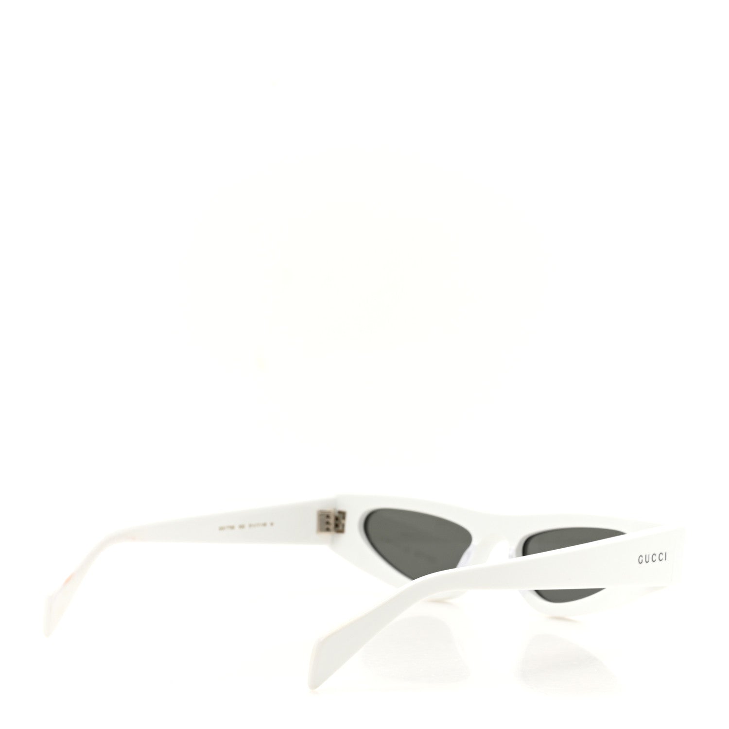 Acetate Sunglasses GG1779S White