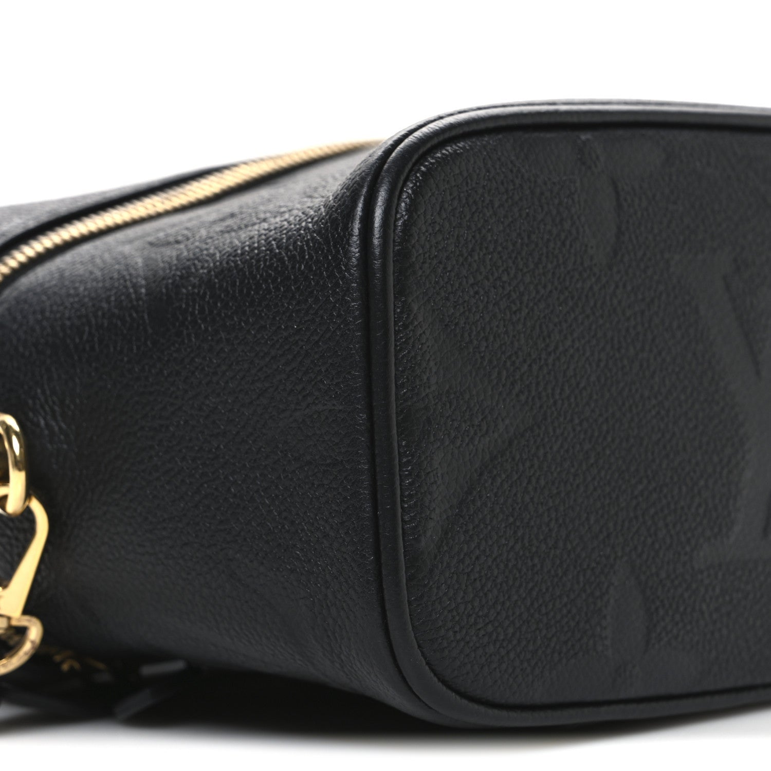 Empreinte Monogram Giant Vanity PM Black