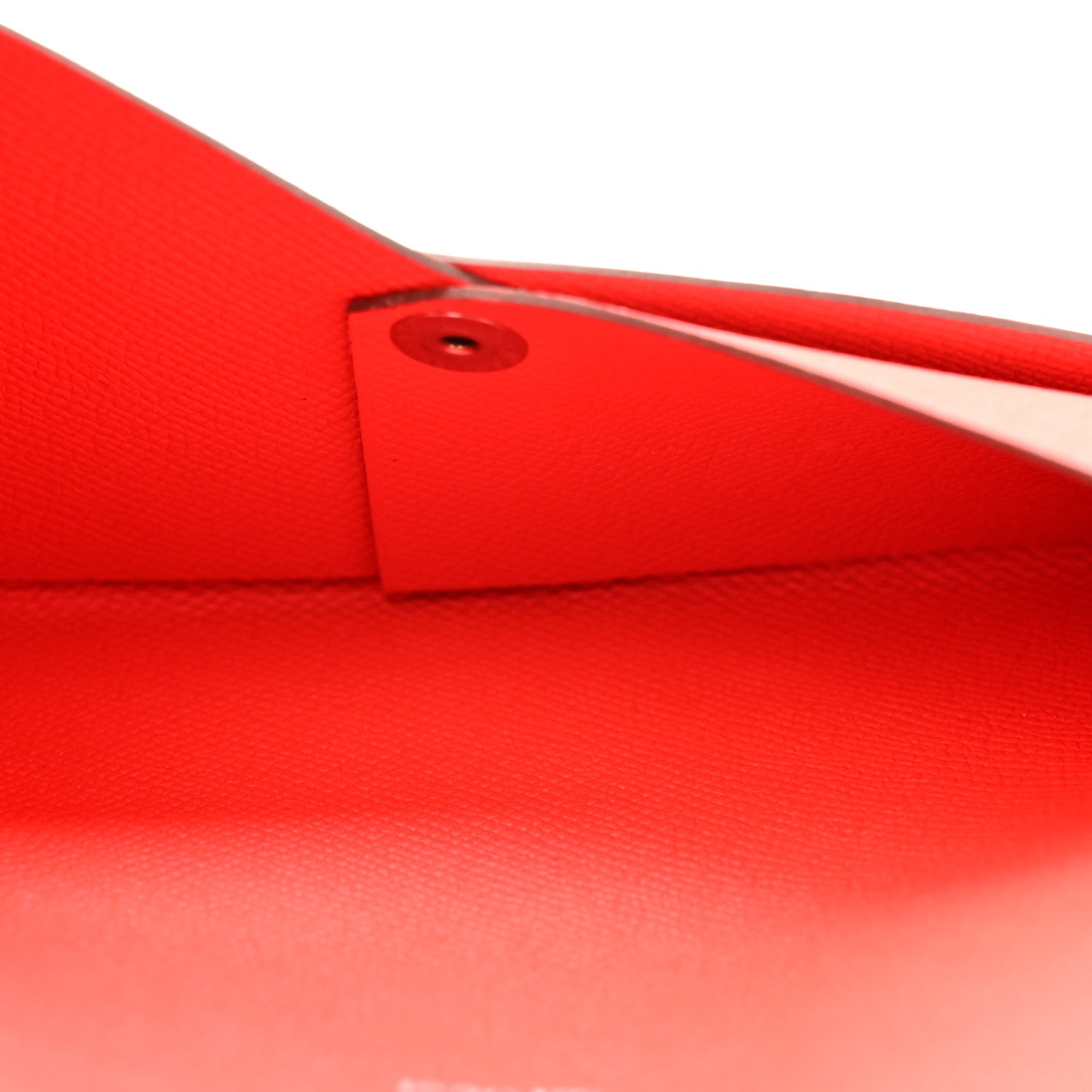 Epsom Calvi Pouch Rouge De Coeur