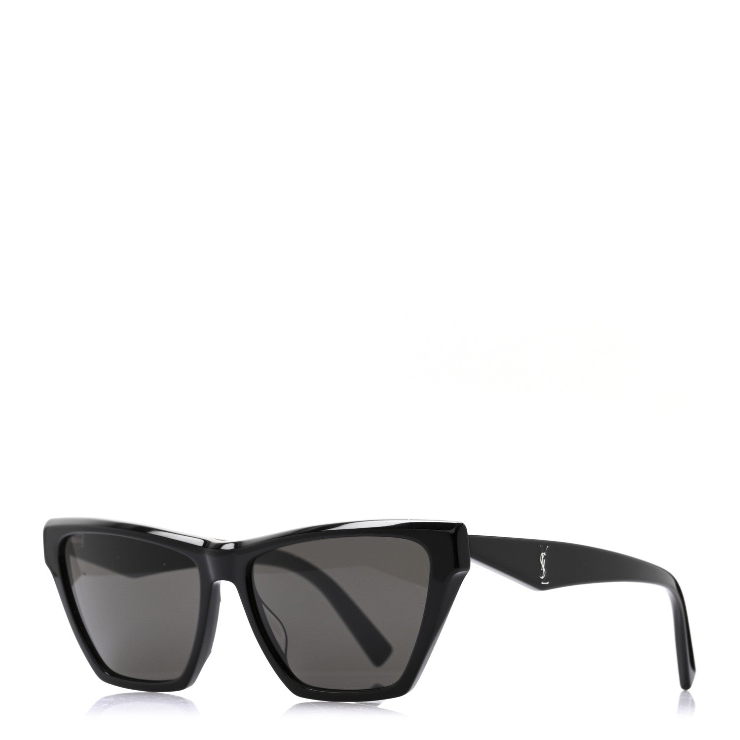 New Wave SLM103 Kate Cat Eye Sunglasses Black