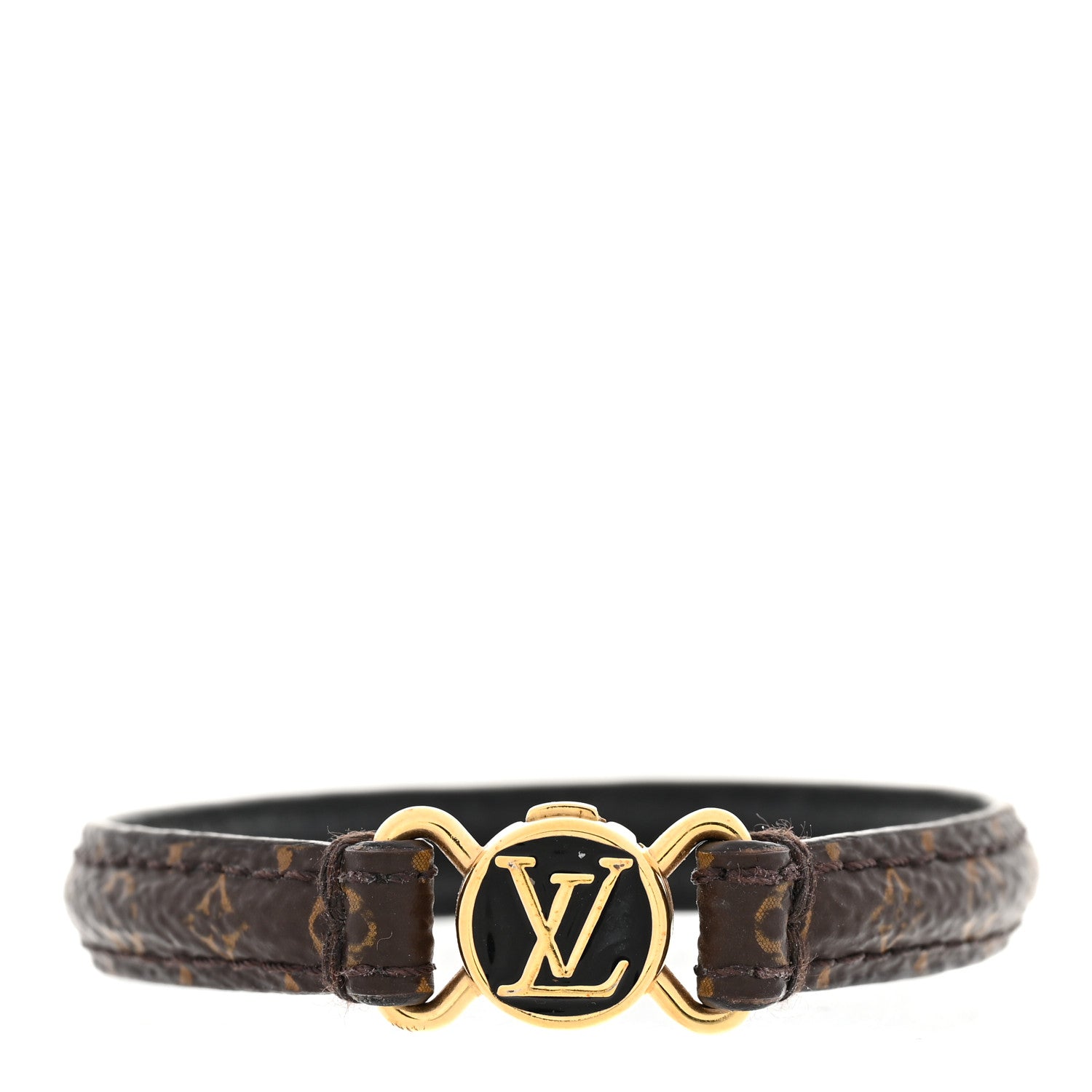 Calfskin Clic It Fun and Sun Bracelet
