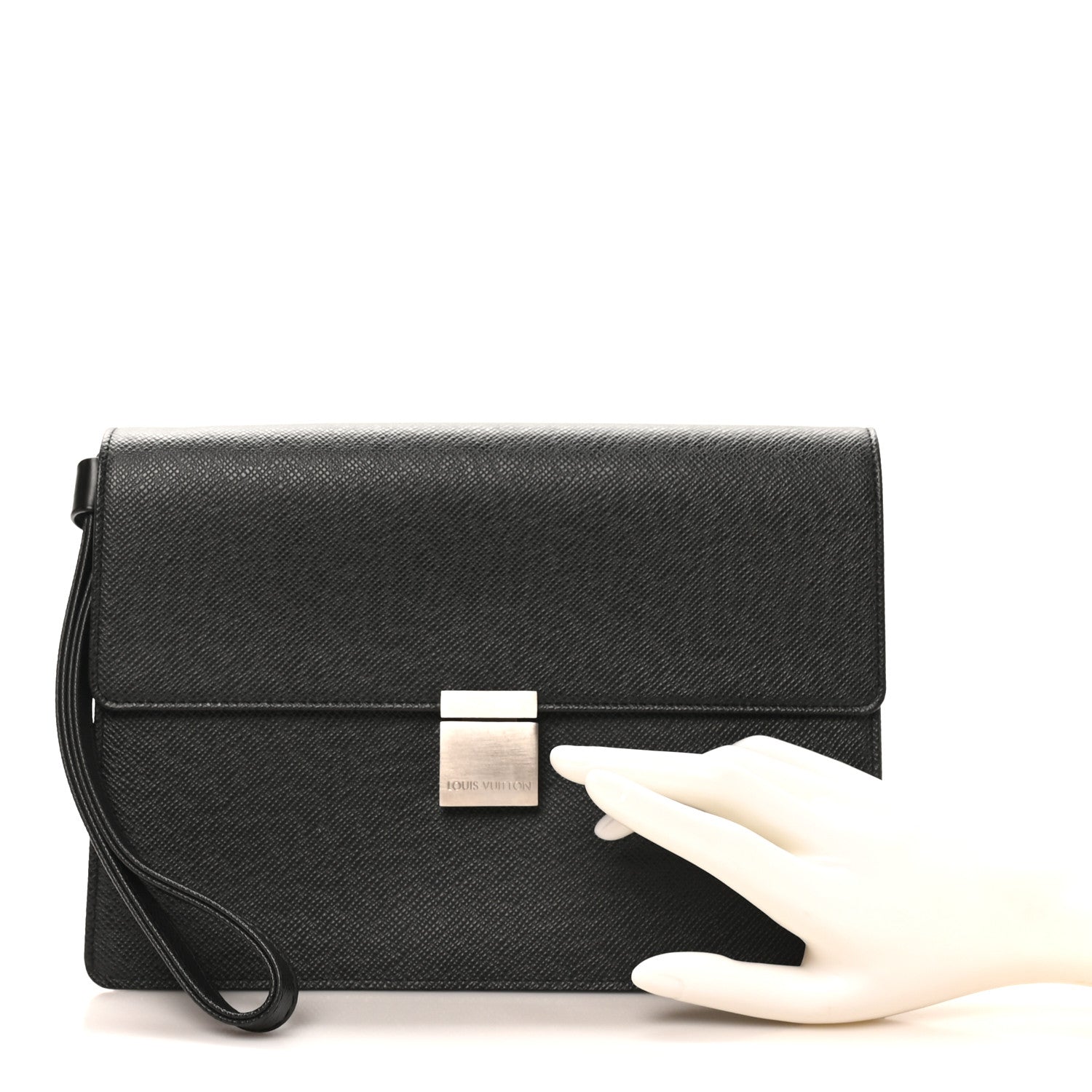Taiga Selenga Pochette Ardoise