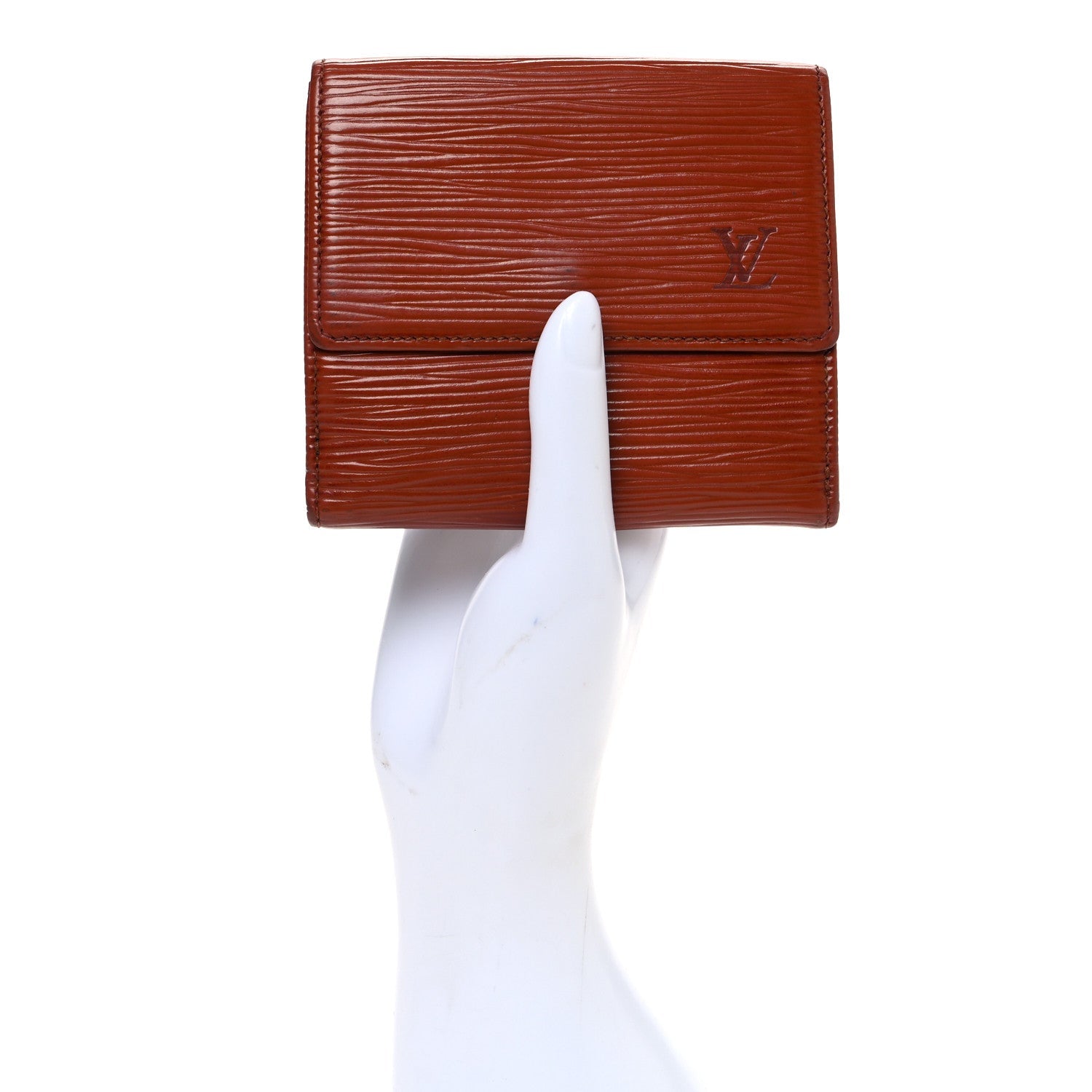 Epi Elise Wallet Kenyan Fawn
