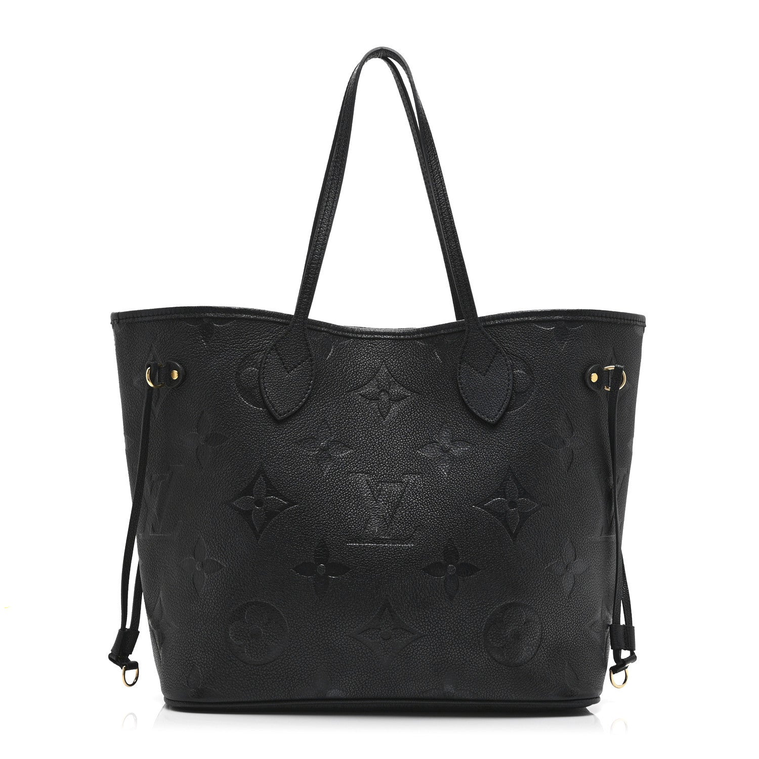 Empreinte Monogram Giant Neverfull MM Black
