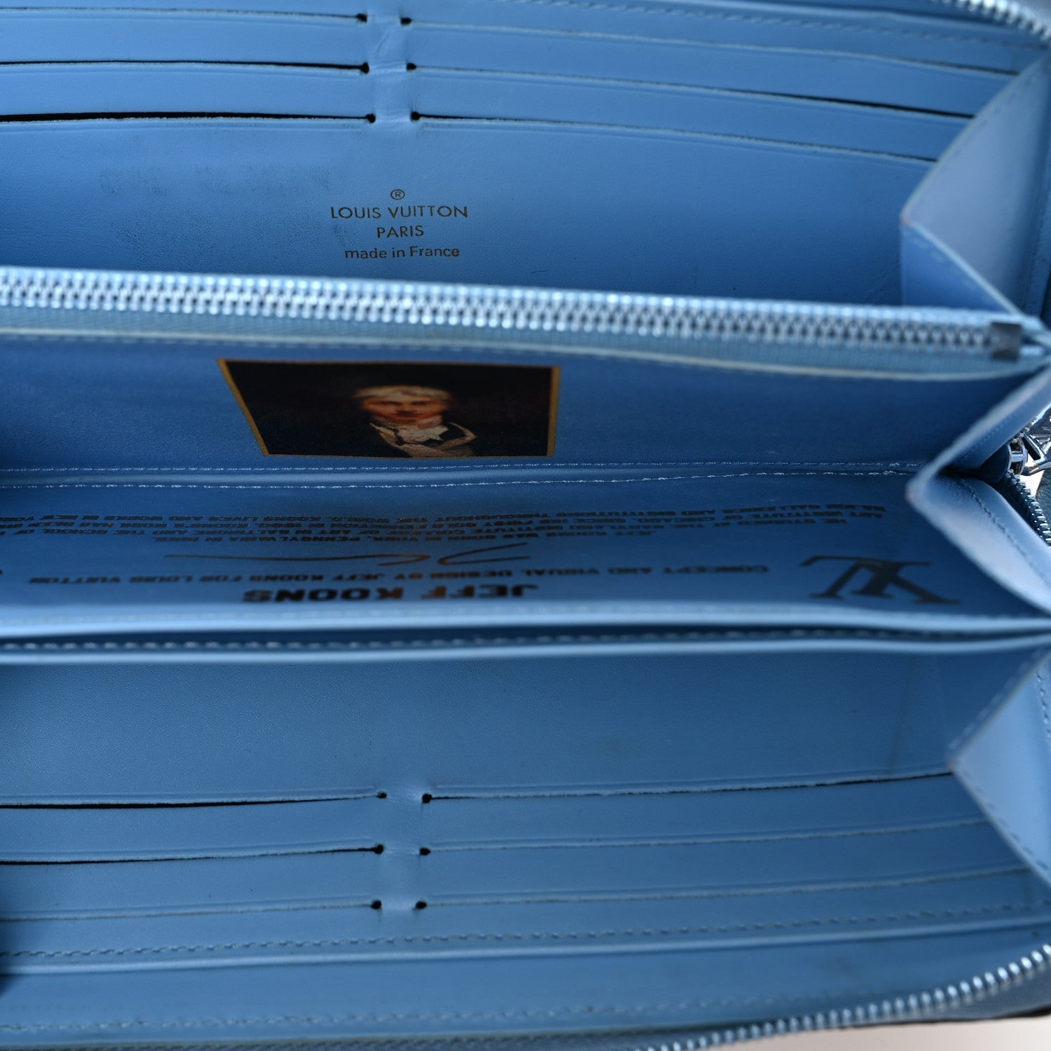 Masters Turner Zippy Wallet