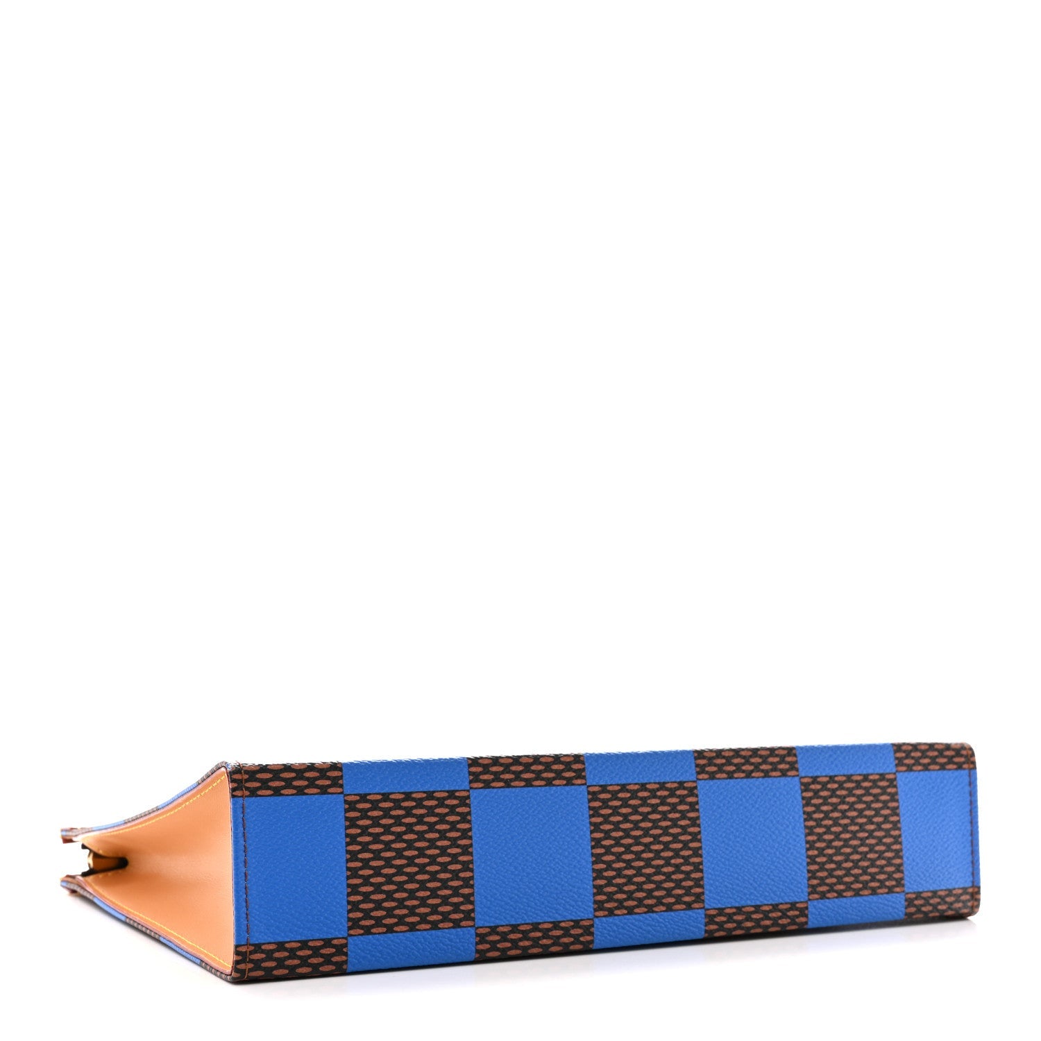 Damier Pop Pochette Voyage MM Blue