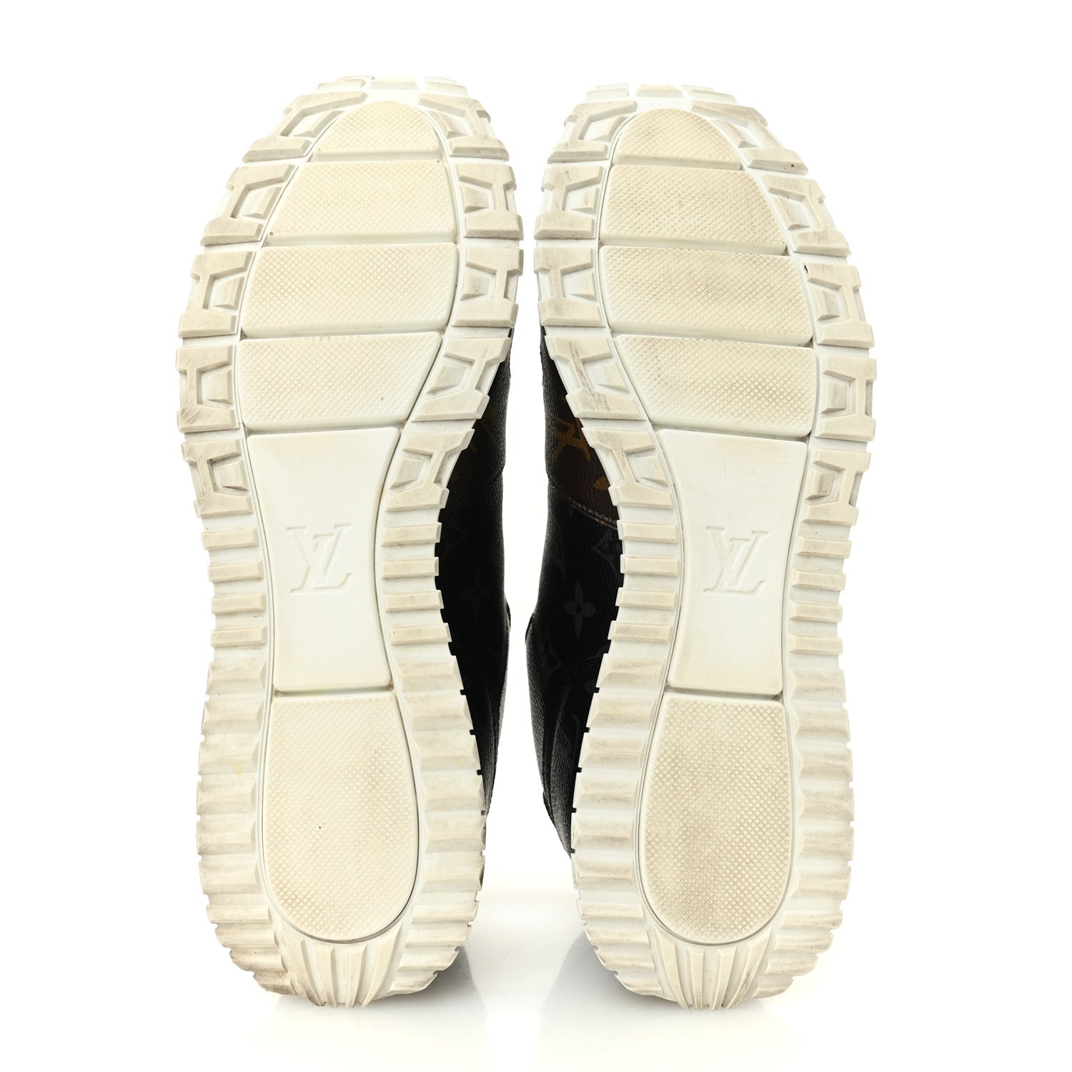 Monogram Mix Mens Run Away Sneakers 9 Ebene