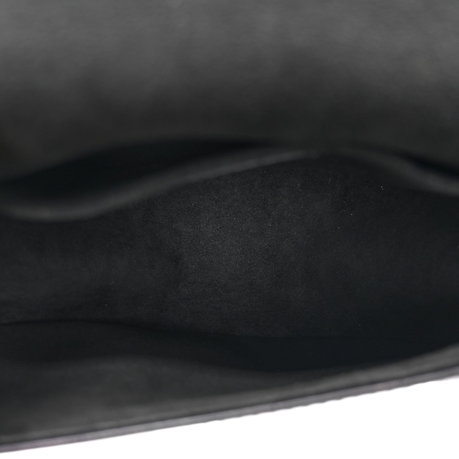 Calfskin Tambourin Black