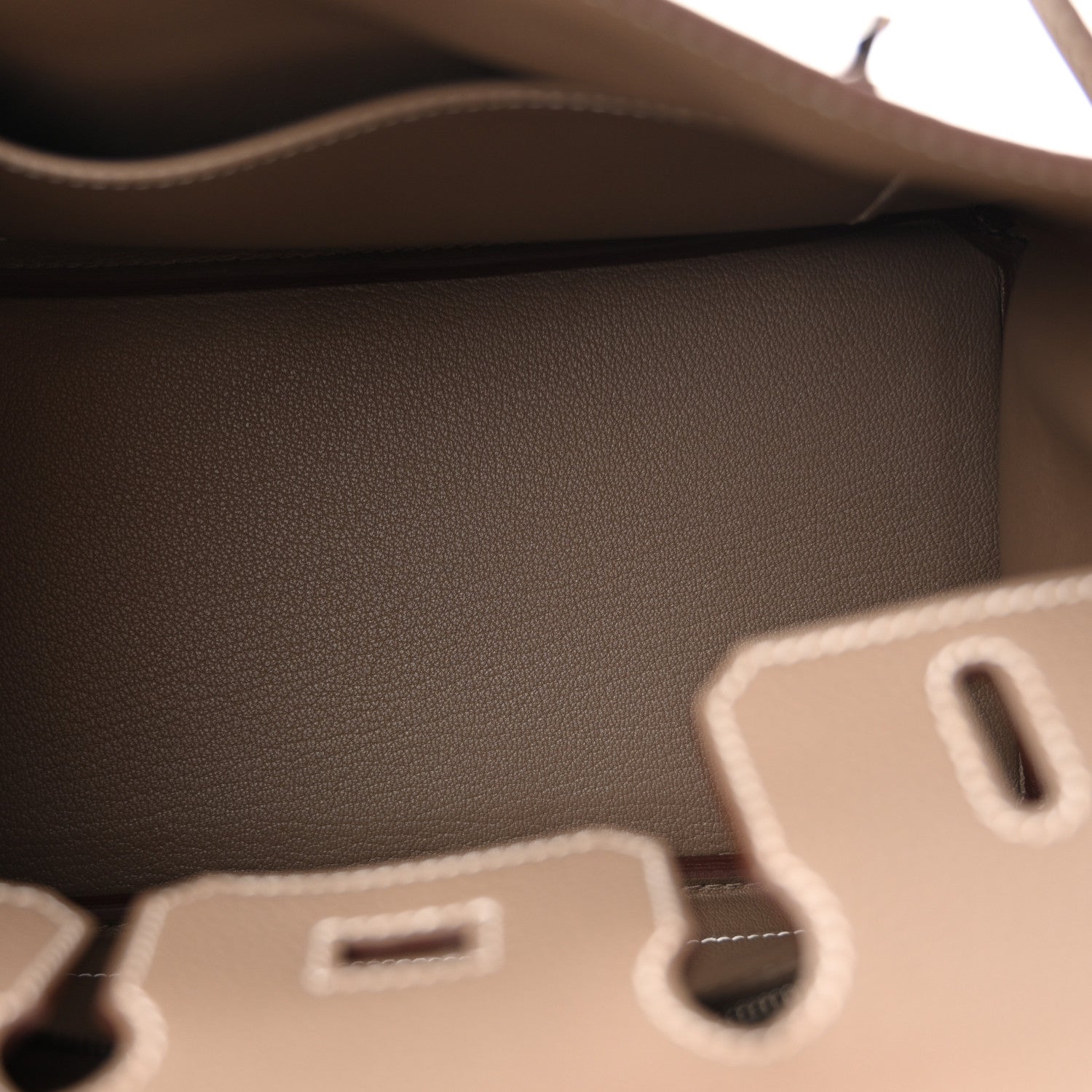 Togo Birkin 25 Etoupe