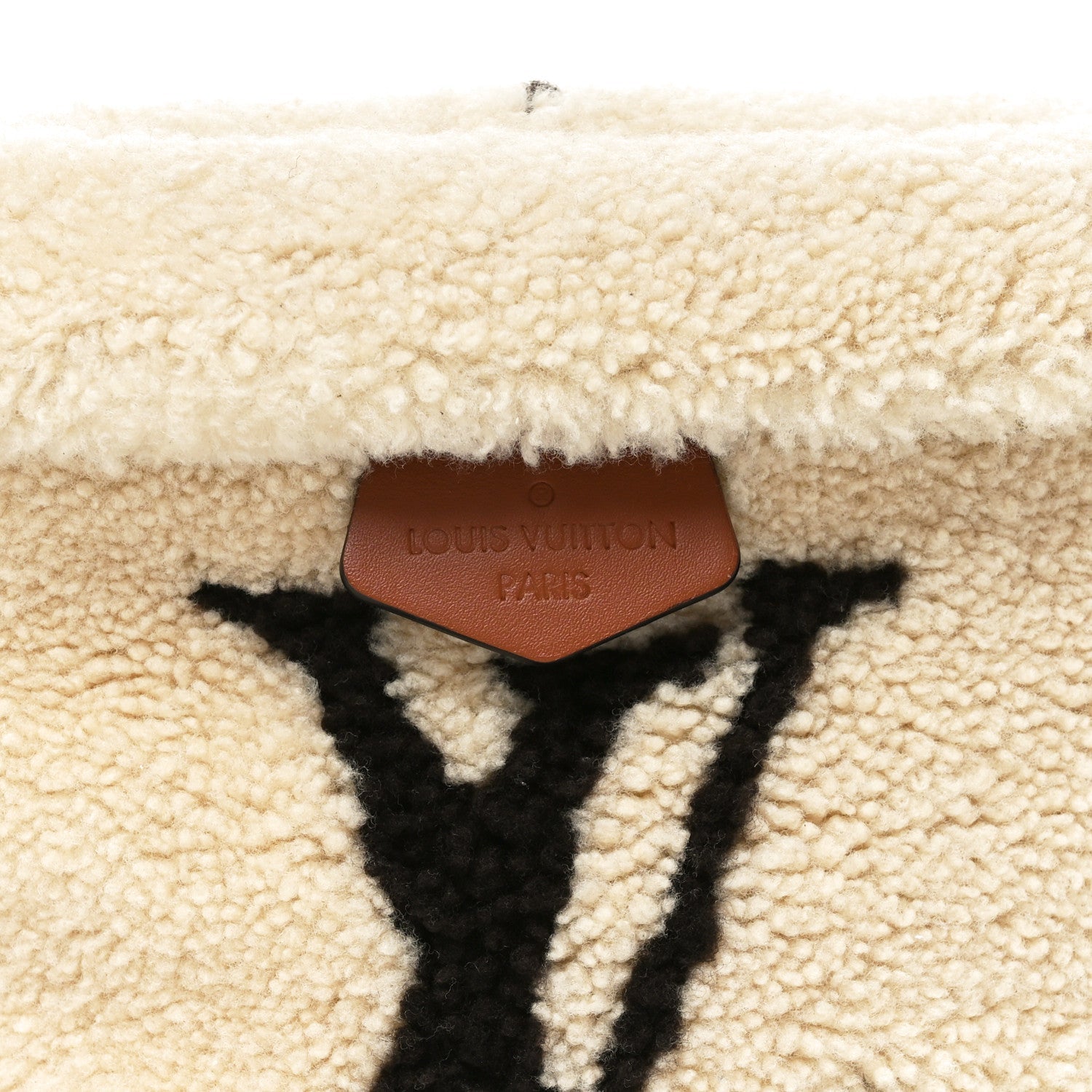 Monogram Teddy Bumbag
