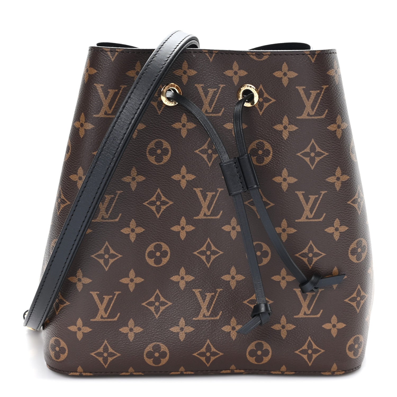 Monogram Neonoe MM Black