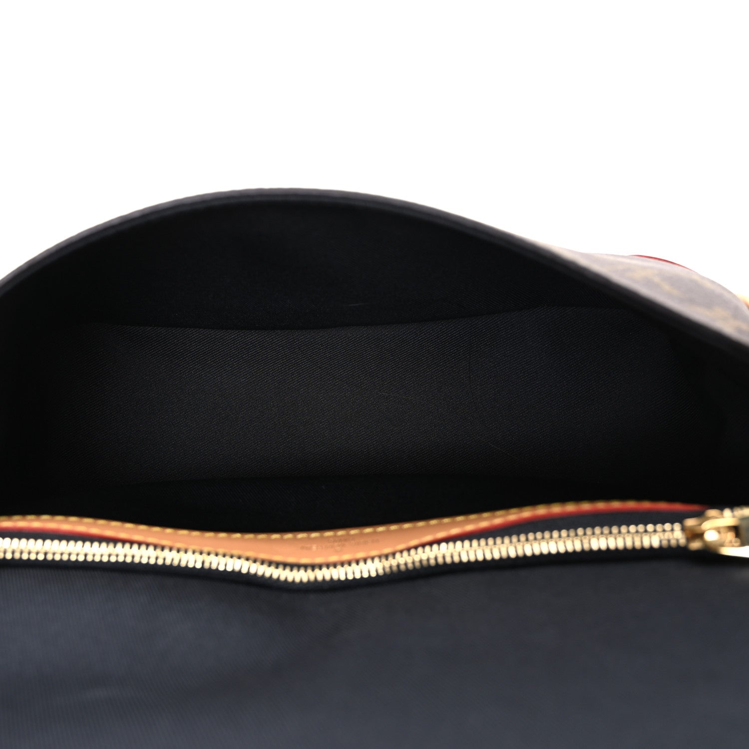 Monogram Diane Black
