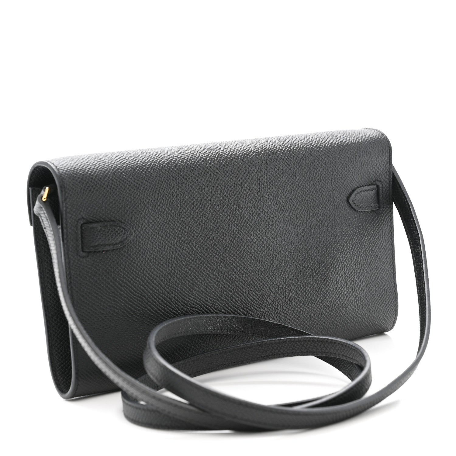 Epsom Kelly Wallet To Go Black