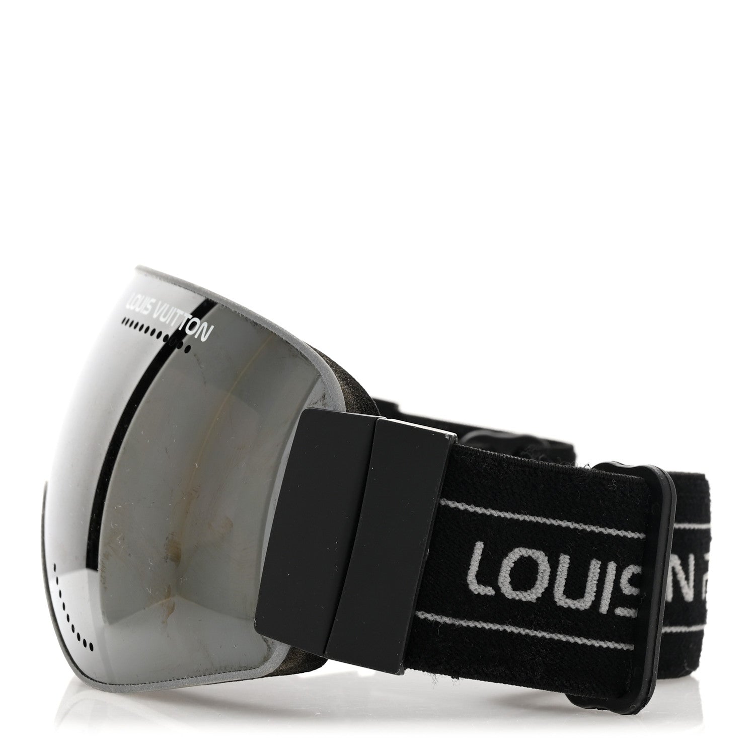 Ski Goggles Black