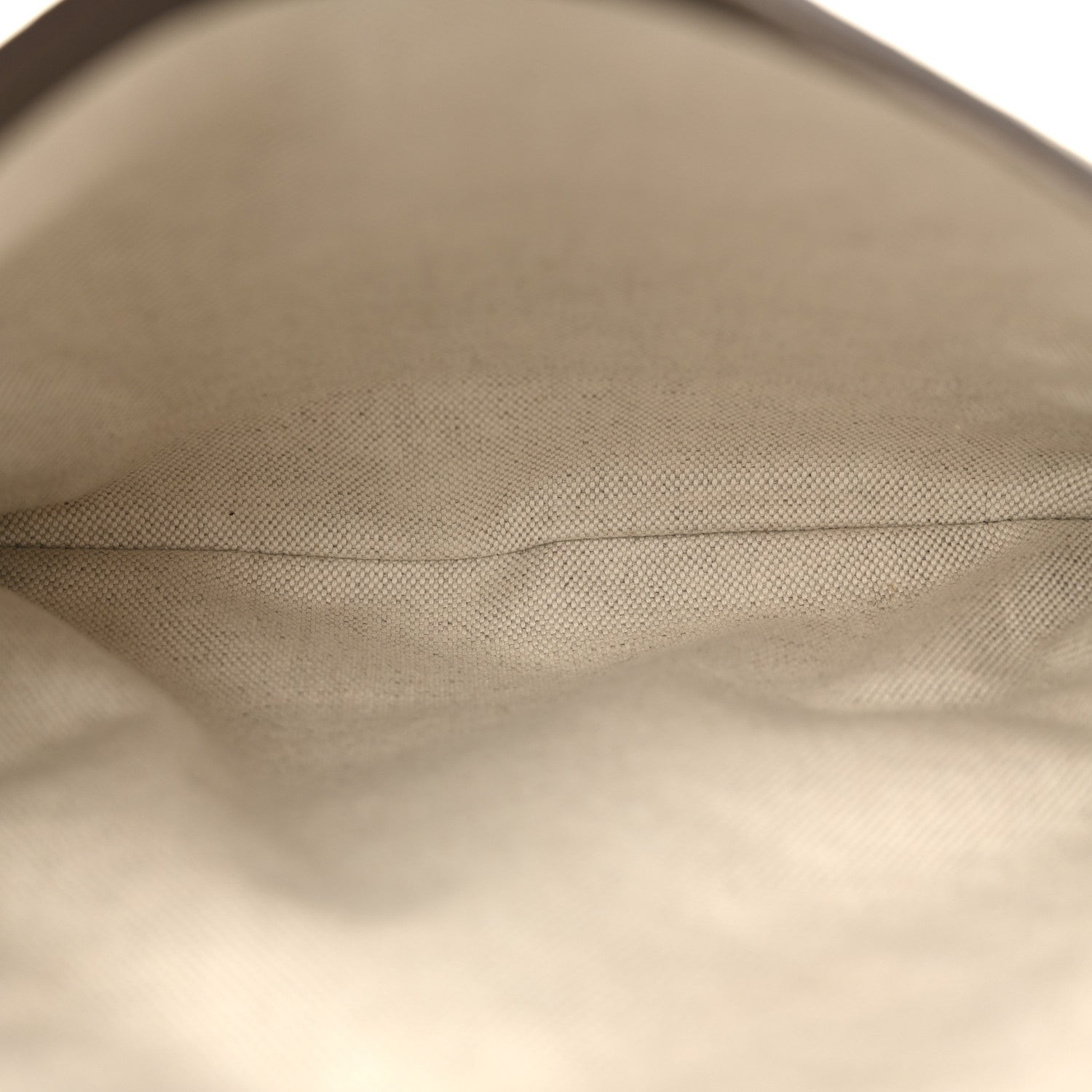GG Supreme Monogram Textured Dollar Calfskin Web Medium Blondie Top Handle Shoulder Flap Bag Beige Ebony New Acero