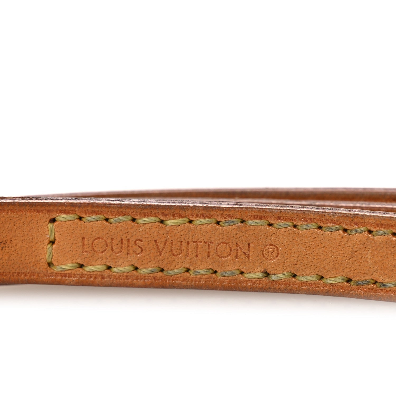 Vachetta 12mm Long Shoulder Strap