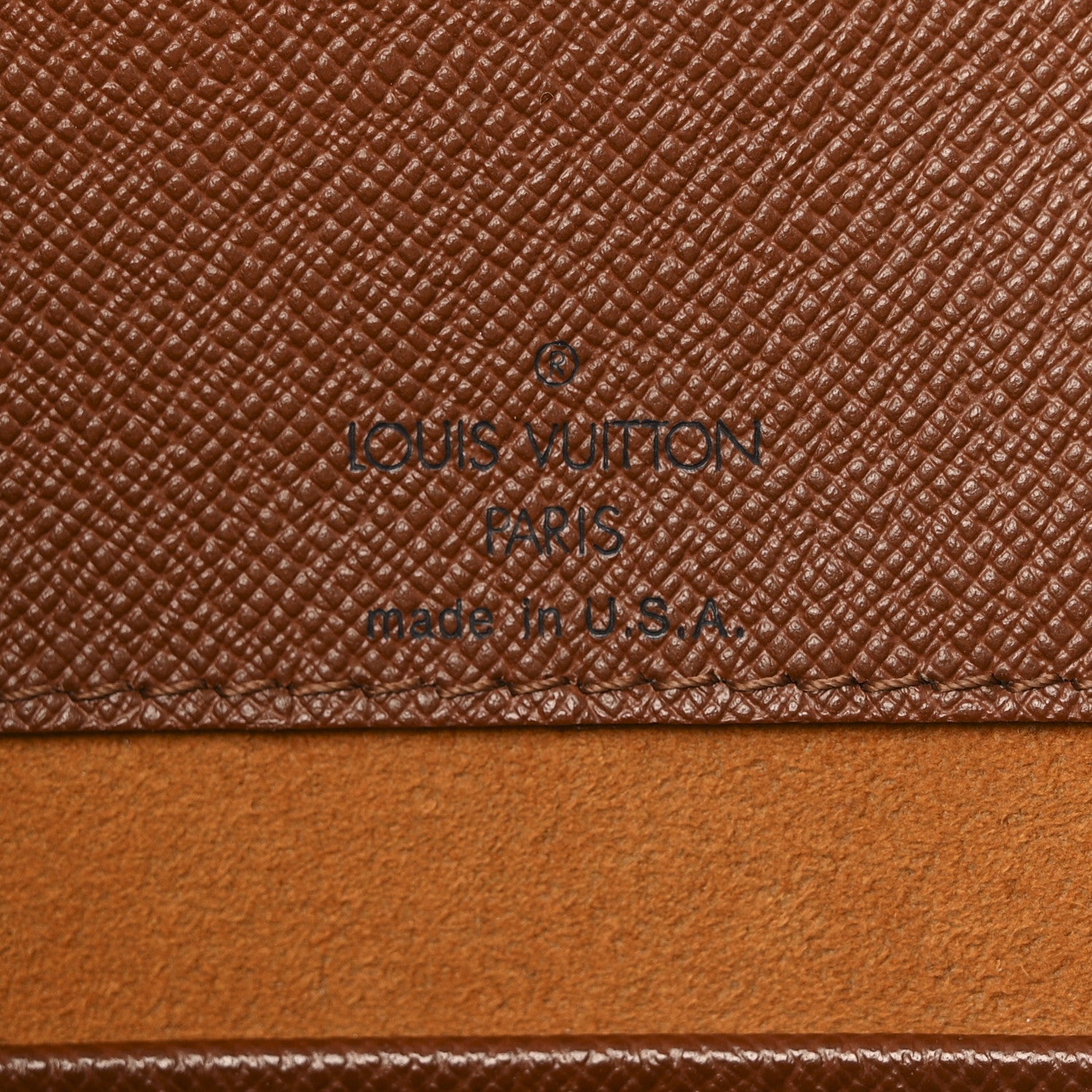 Monogram Musette Tango