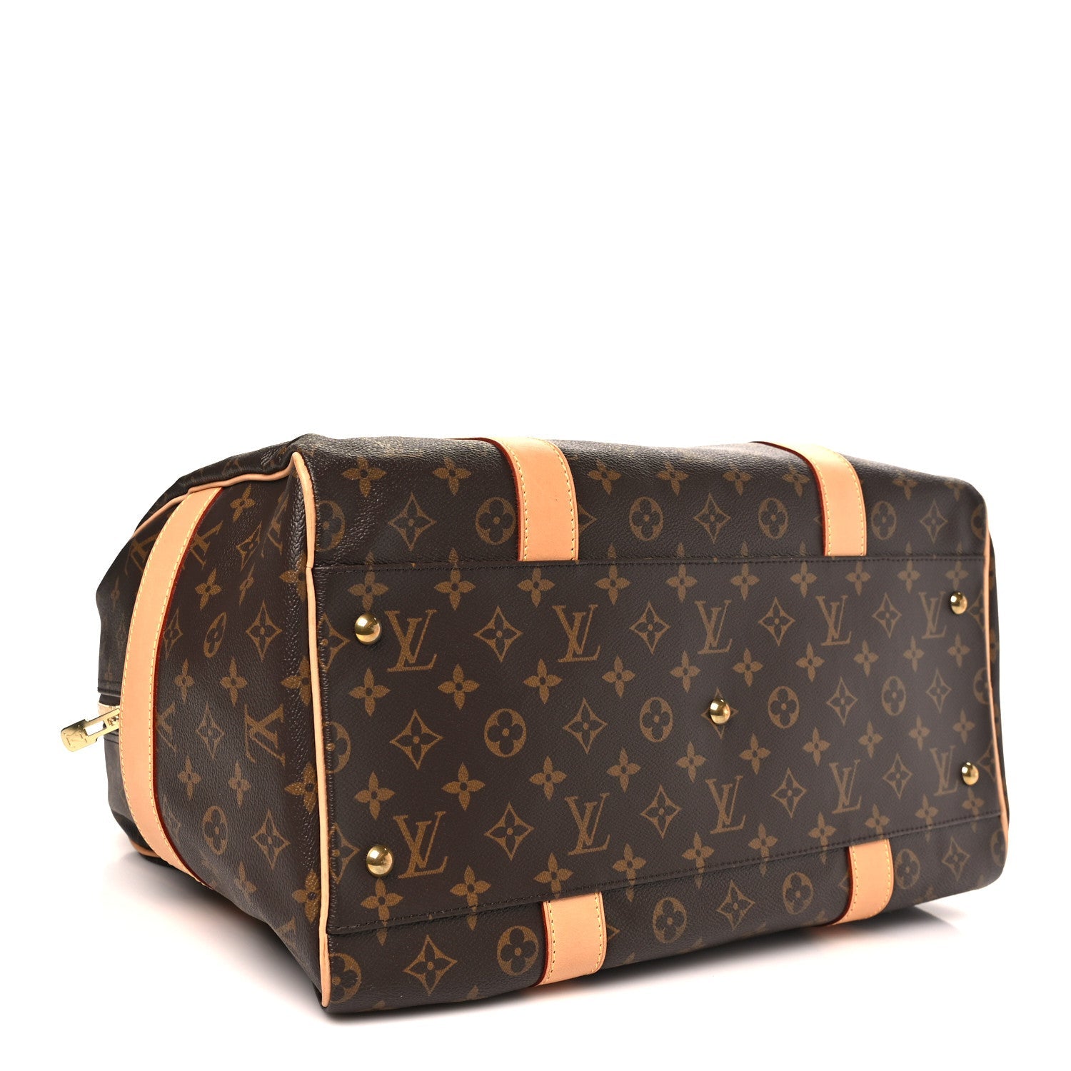 Monogram Carryall