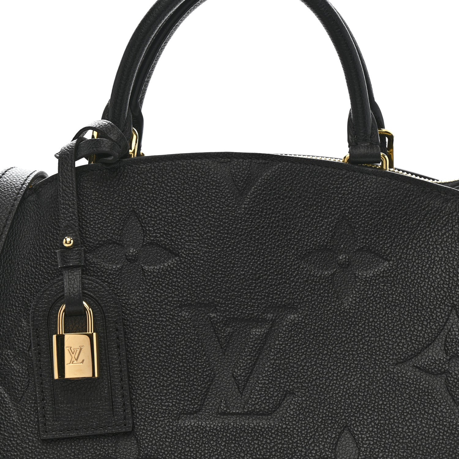 Empreinte Monogram Giant Petit Palais Black