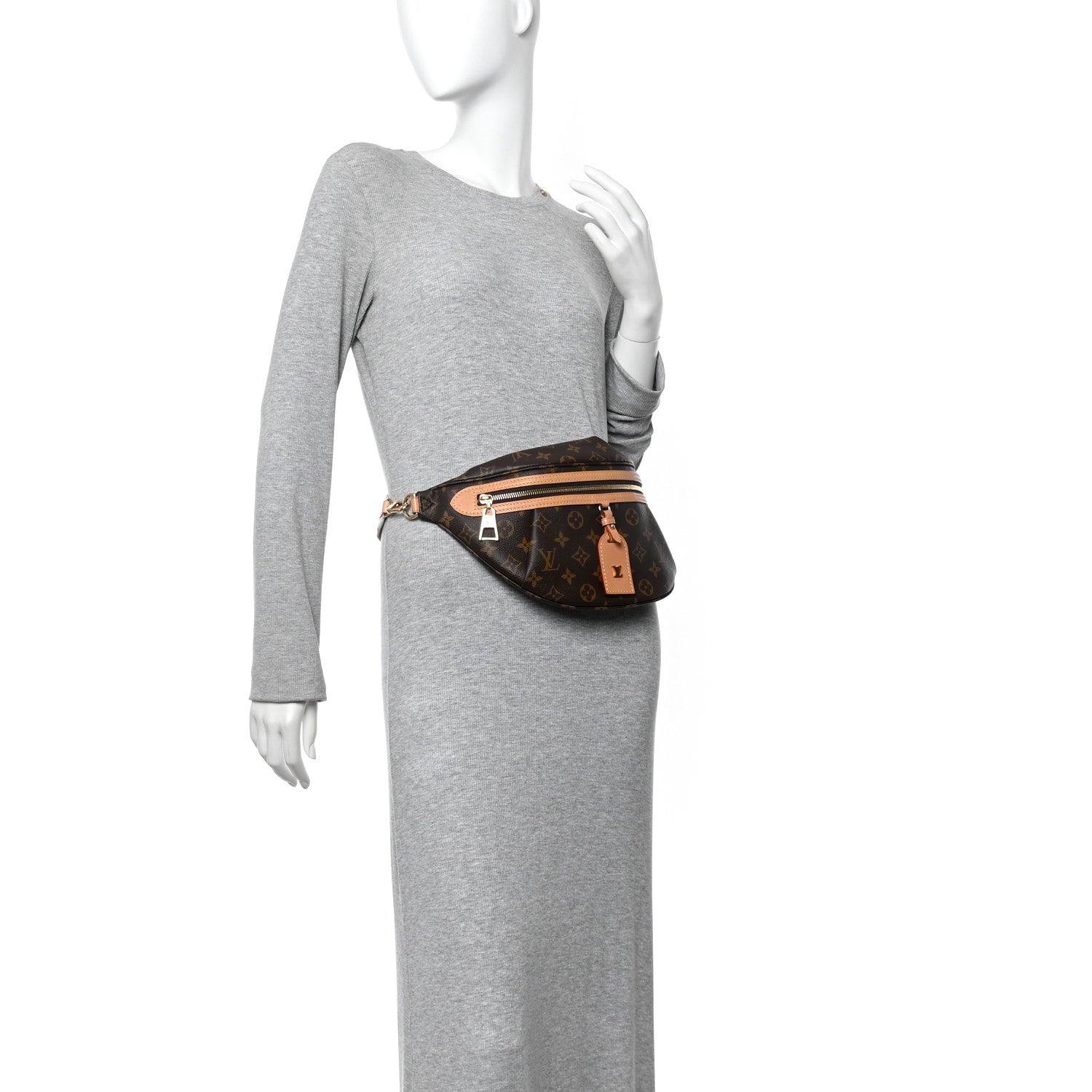 Monogram High Rise Bumbag