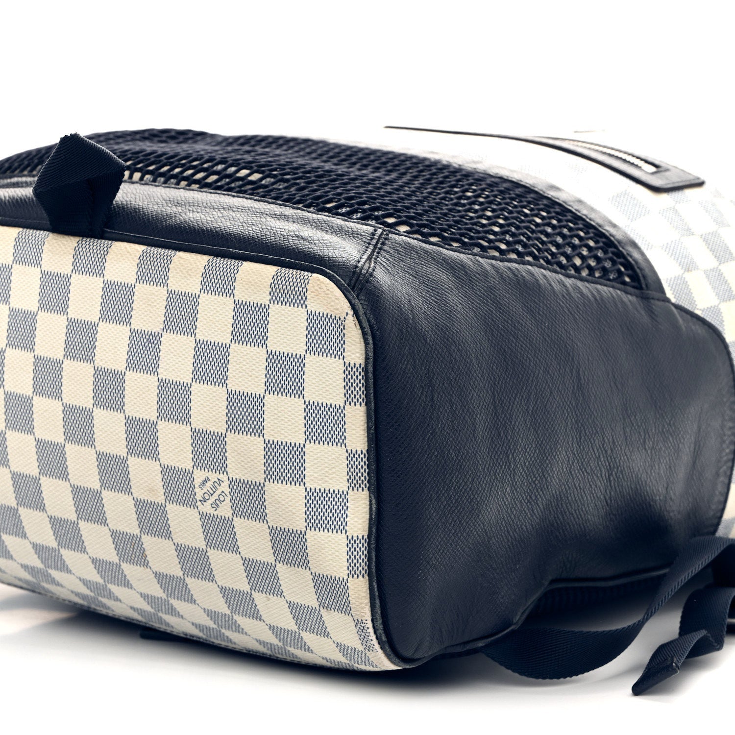 Damier Coastline Azur Matchpoint Backpack