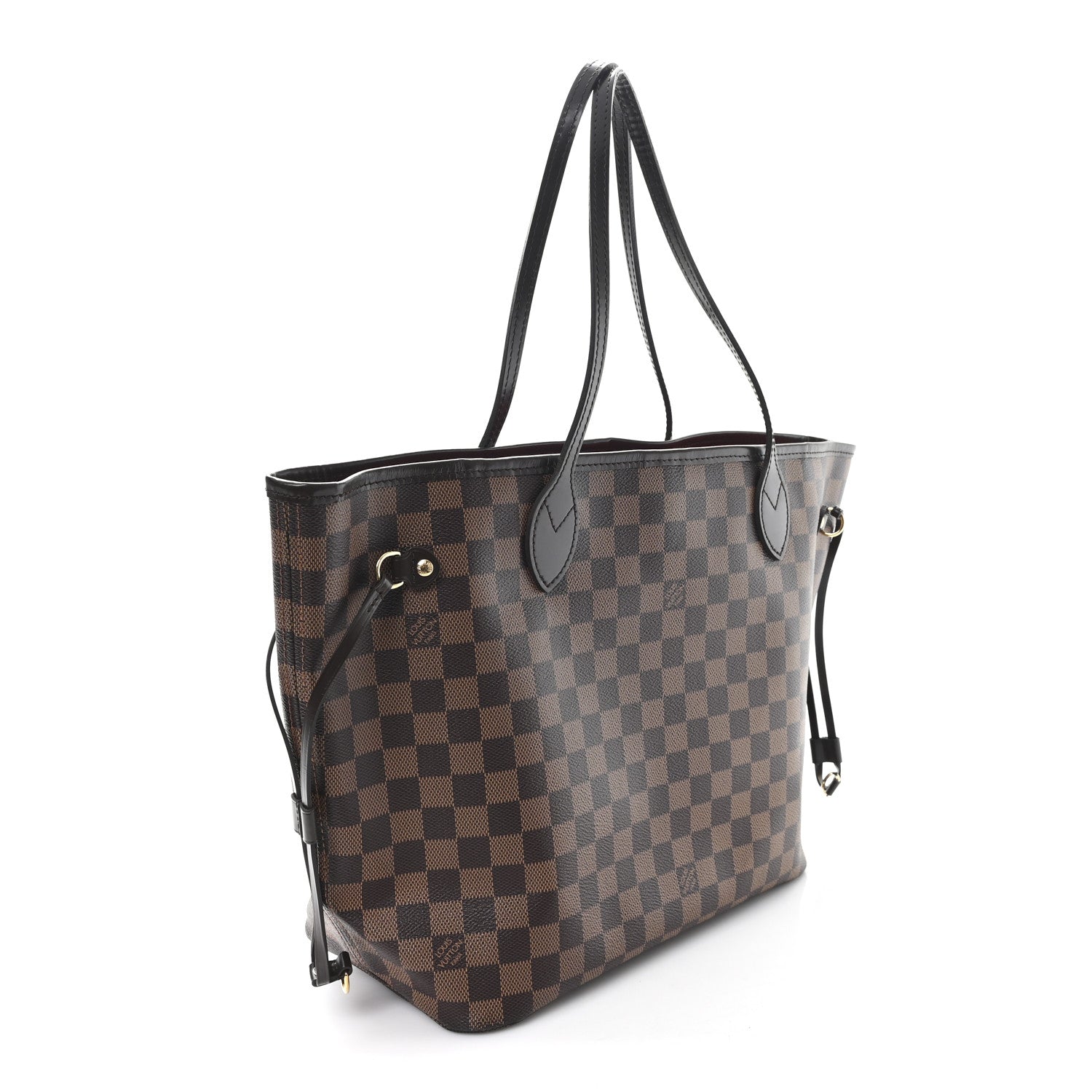 Damier Ebene Neo Neverfull MM