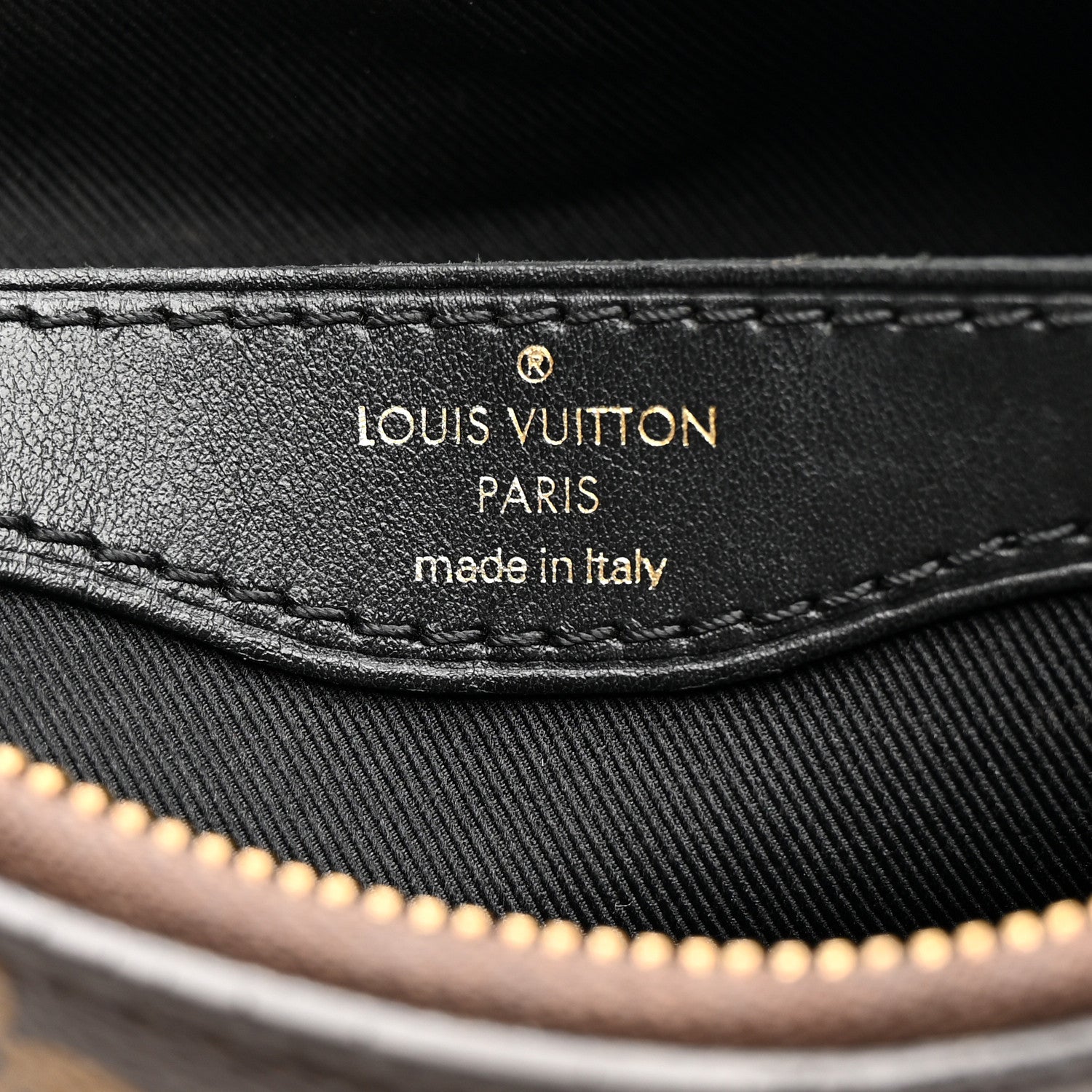 Monogram Boulogne NM Black