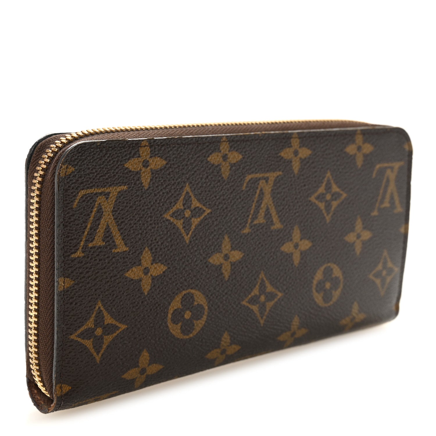 Monogram Zippy Wallet