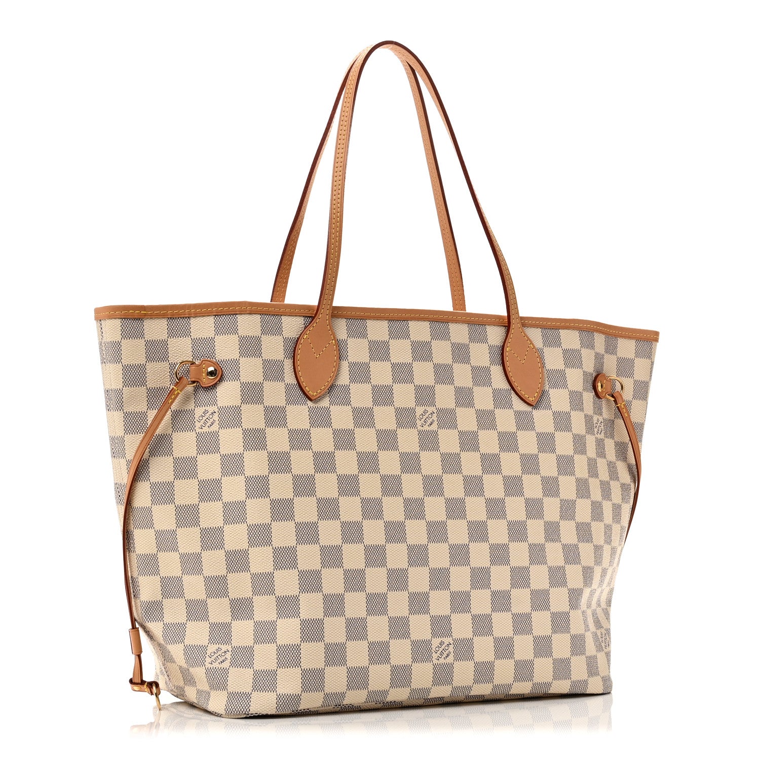 Damier Azur Neo Neverfull MM