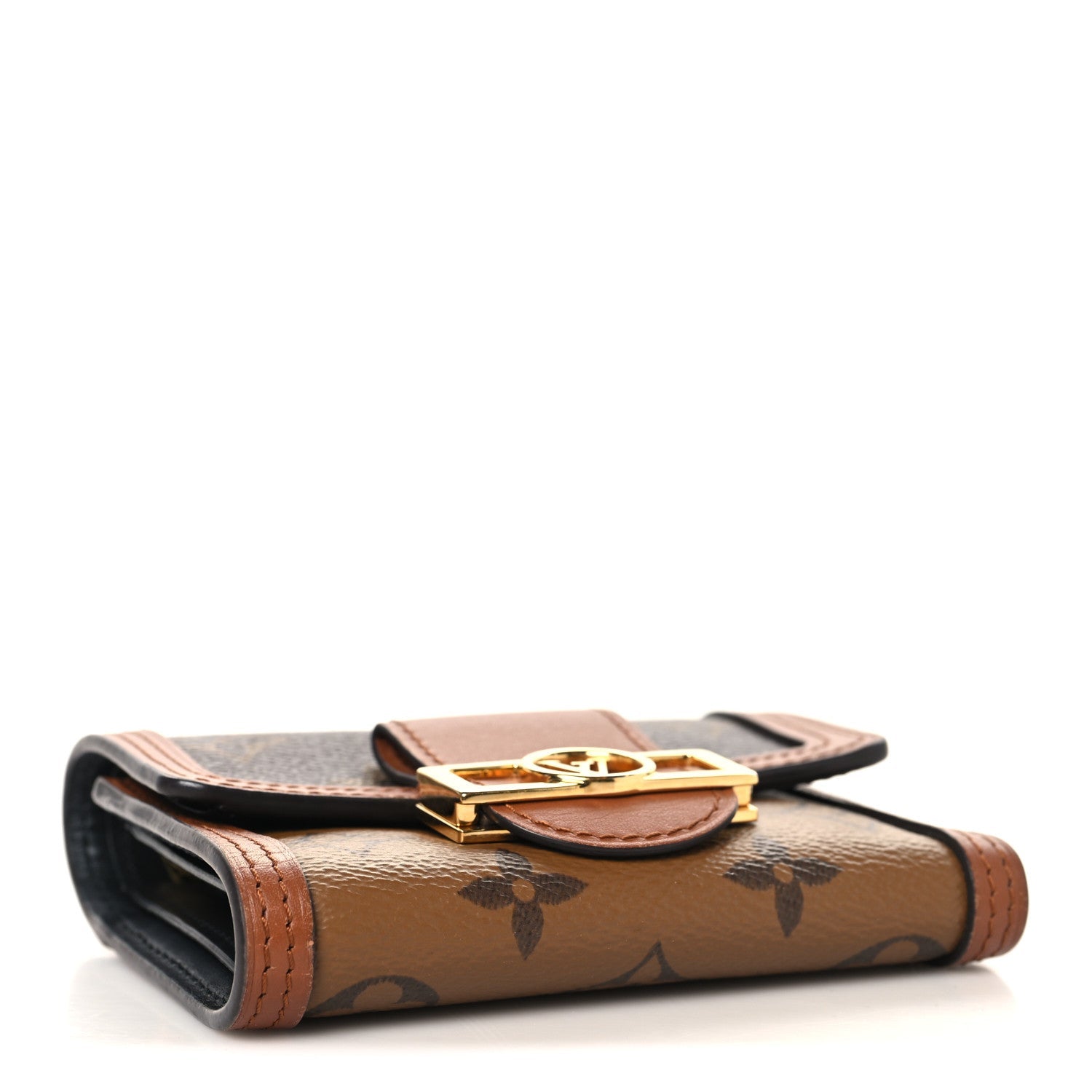 Reverse Monogram Dauphine Wallet