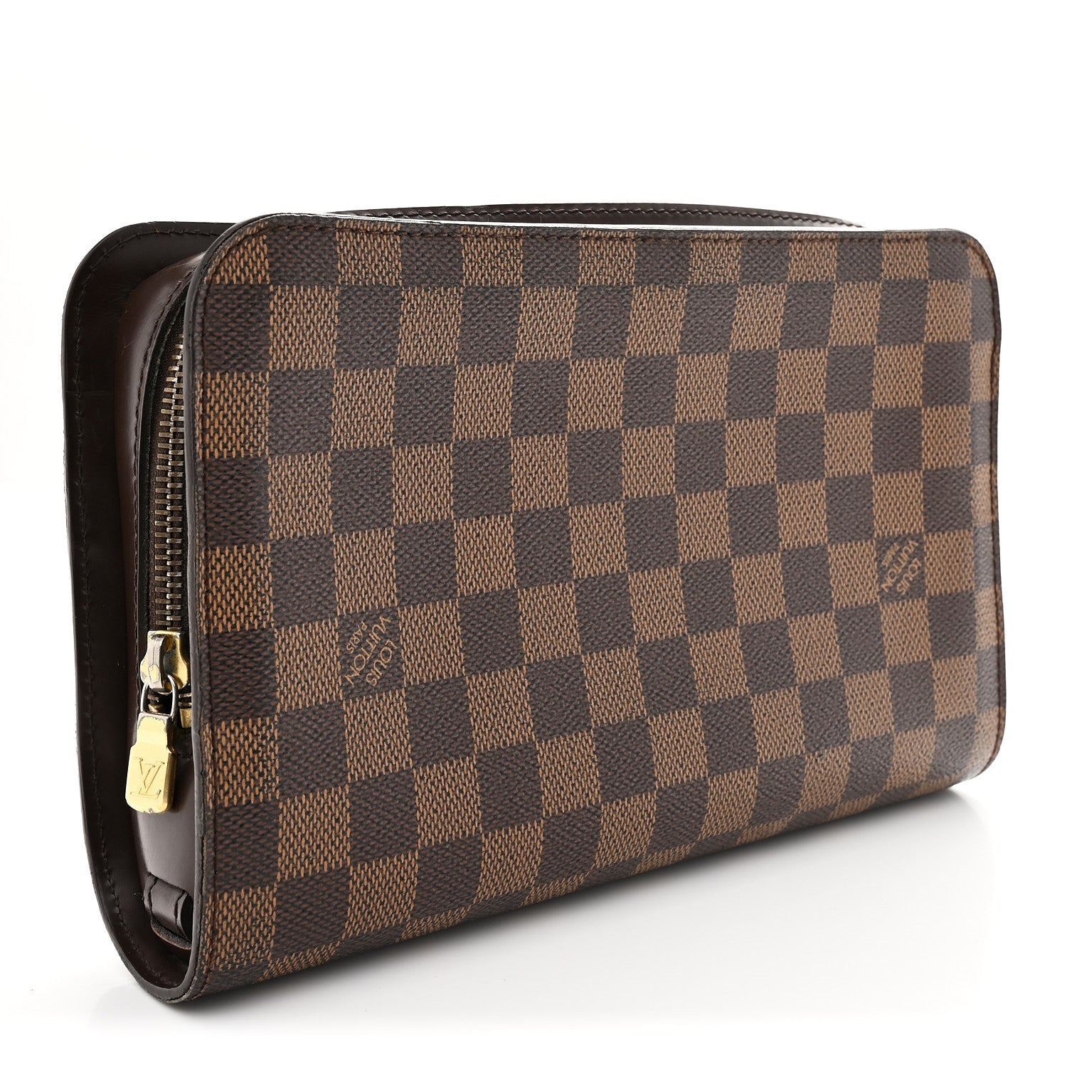 Damier Ebene Pochette Saint Louis Clutch