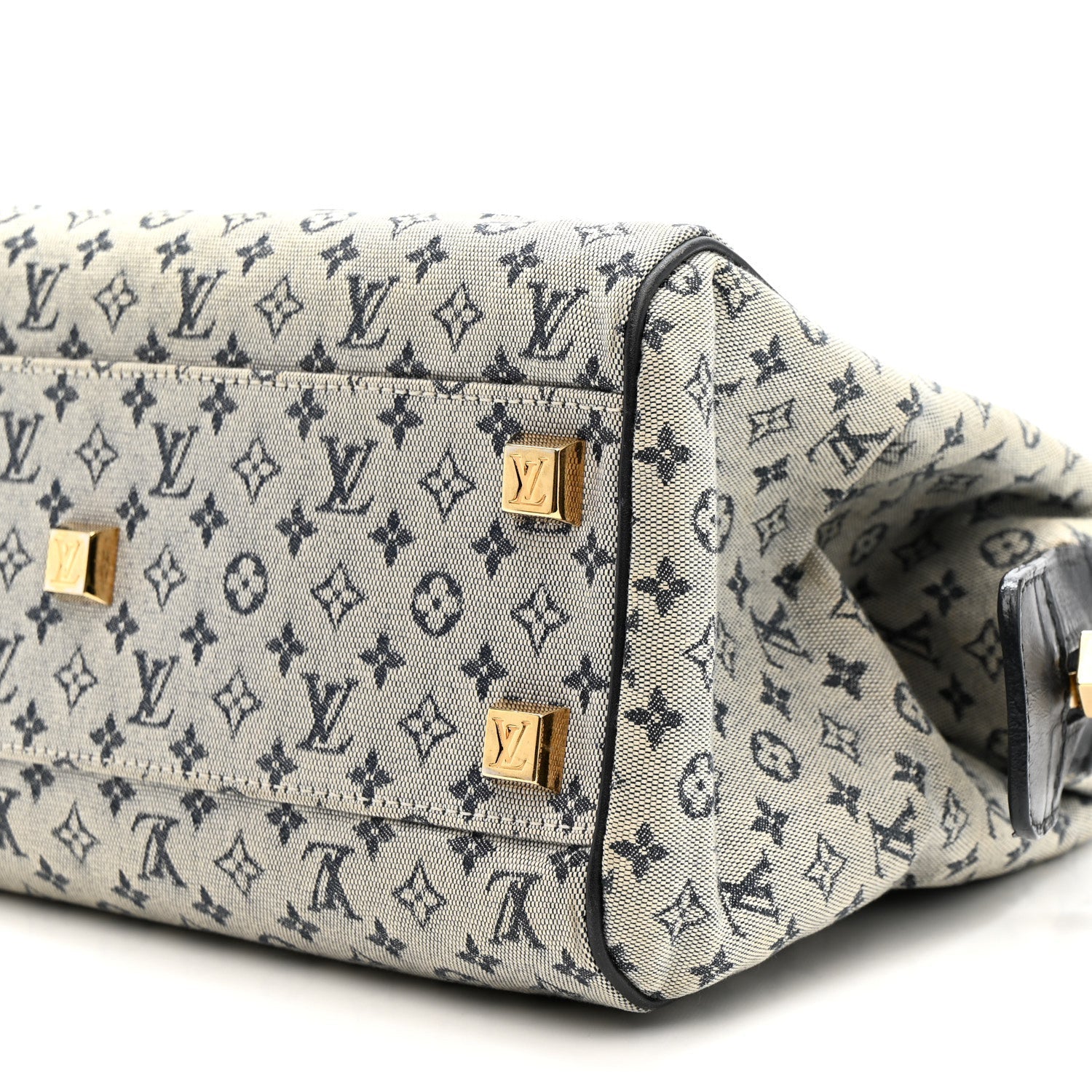 Mini Monogram Josephine PM Blue