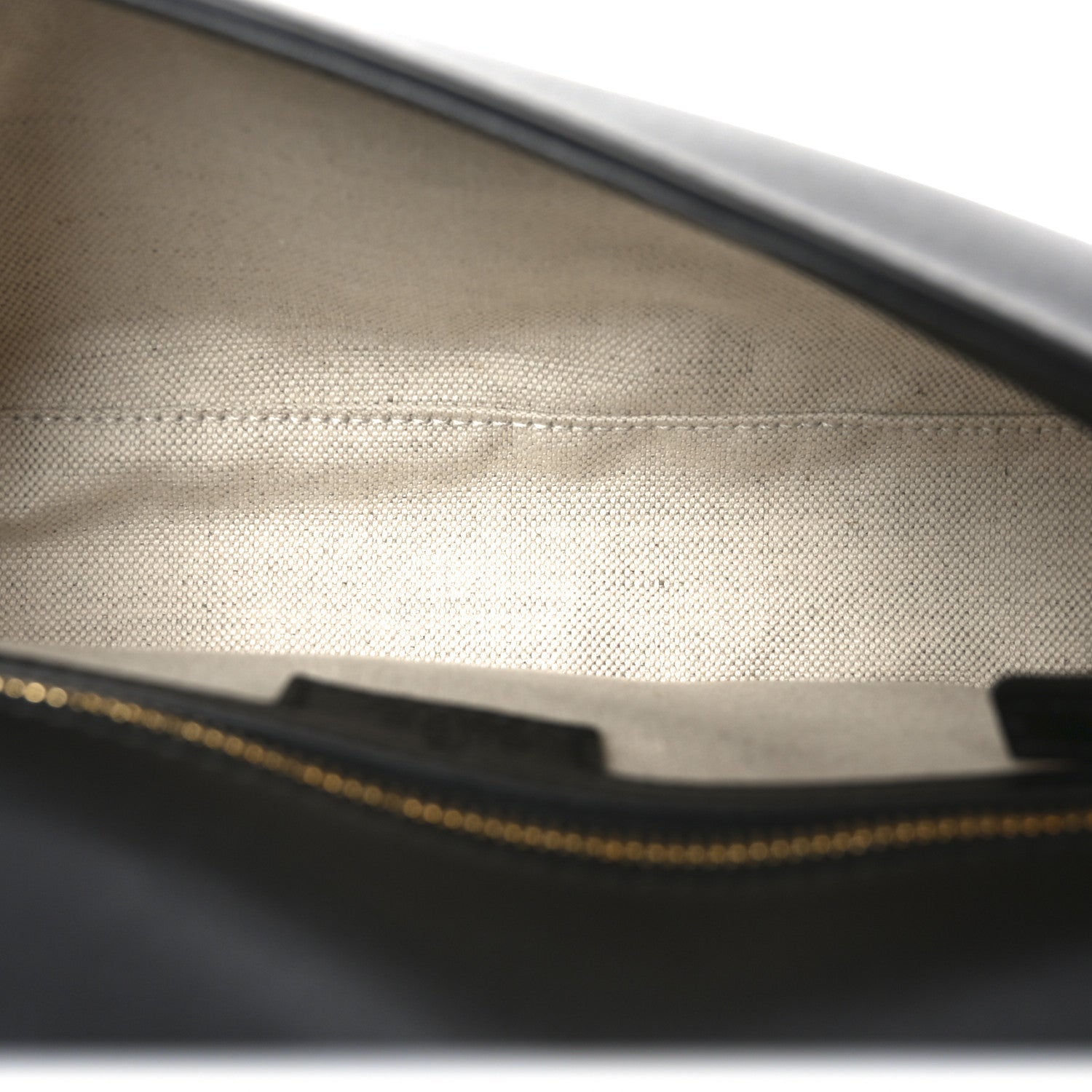 Calfskin Blondie Medium Shoulder Bag Black