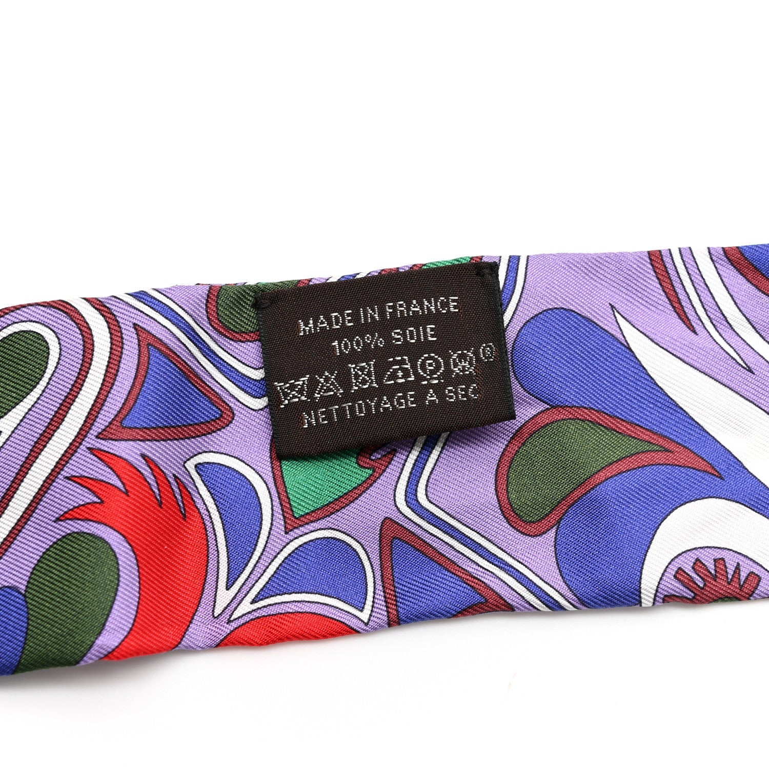 Silk Folklore Twilly
