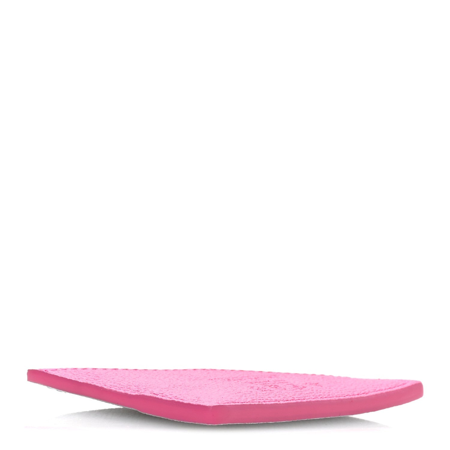 LV X TM Monogram Multicolor Criss-Cross Card Holder Kawaii Pink